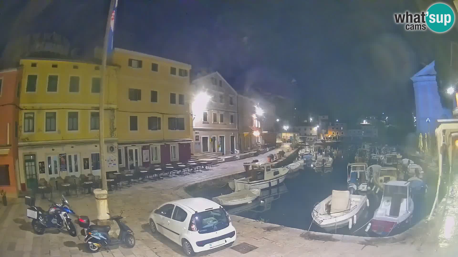 Kamera v živo – Veli Lošinj