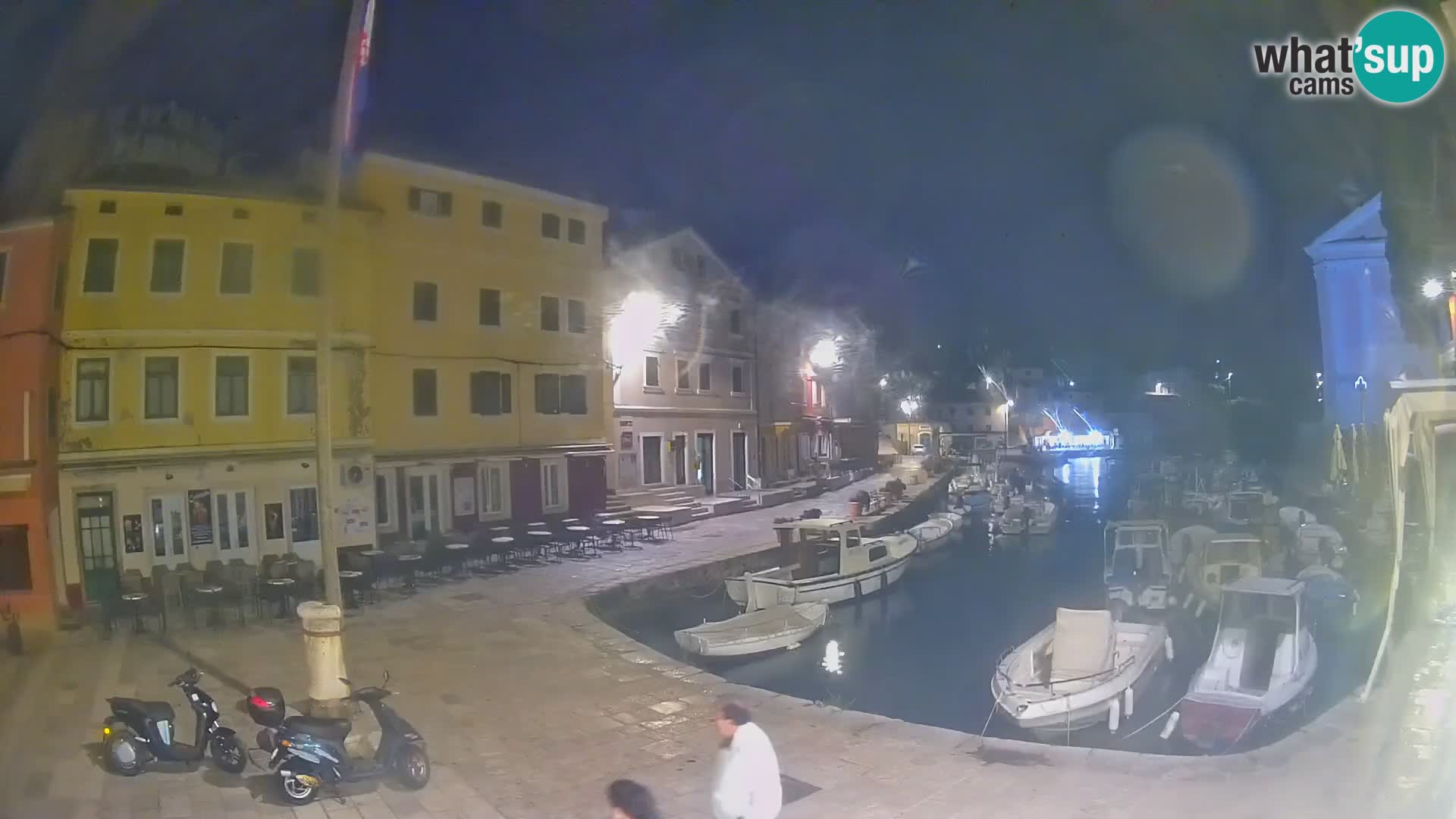 Kamera v živo – Veli Lošinj