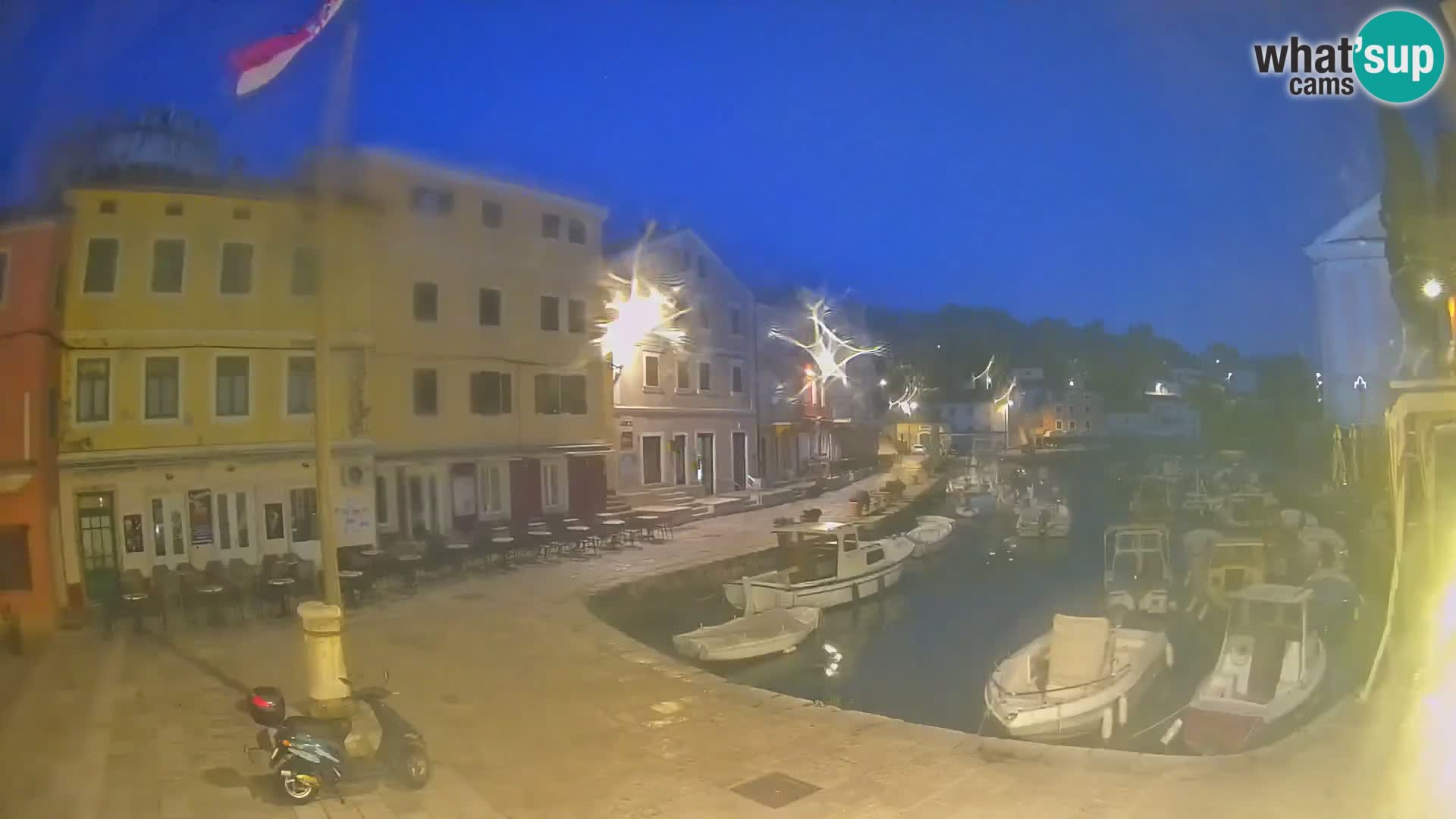 Kamera v živo – Veli Lošinj