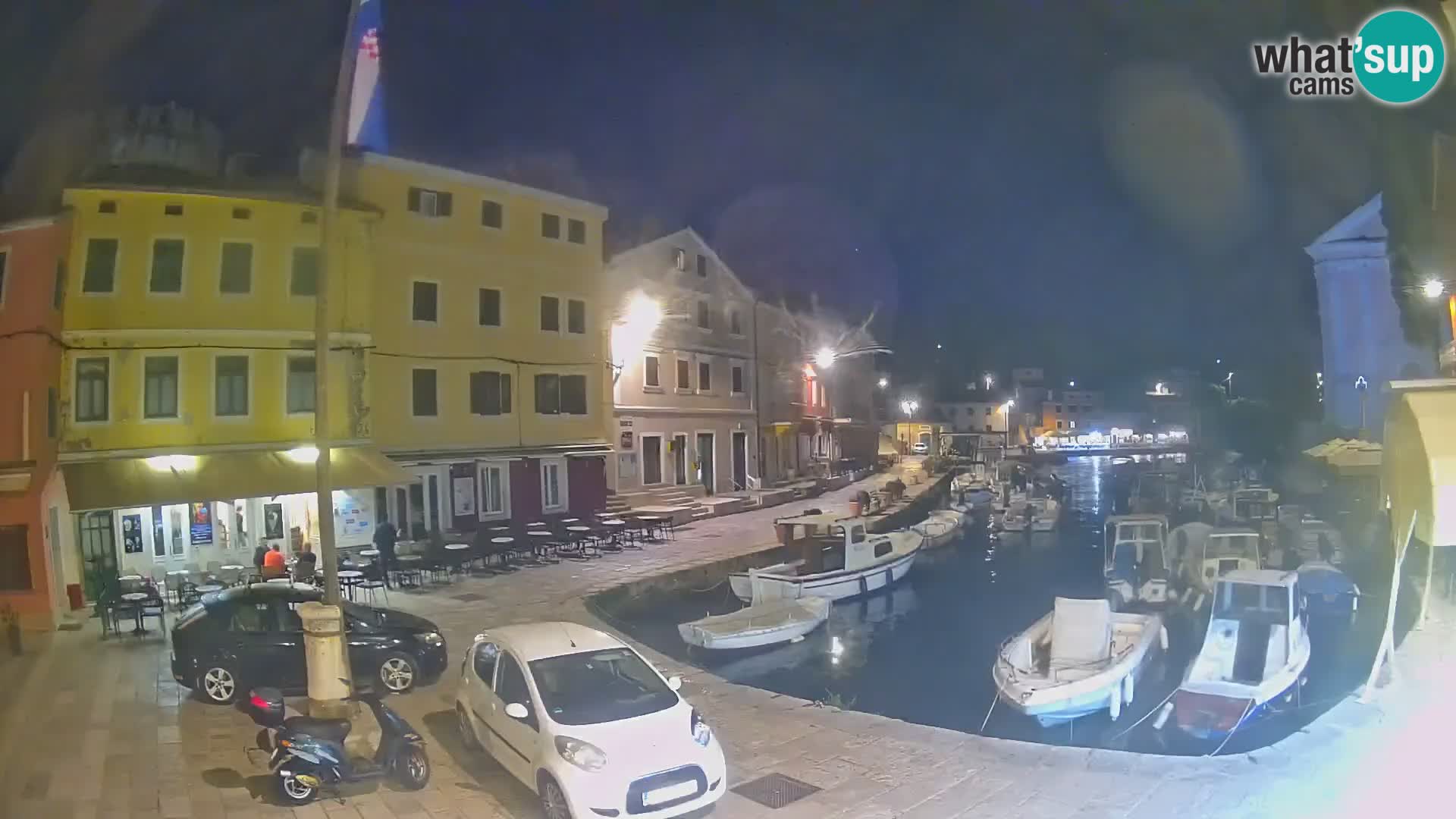 Web Kamera – Veli Lošinj