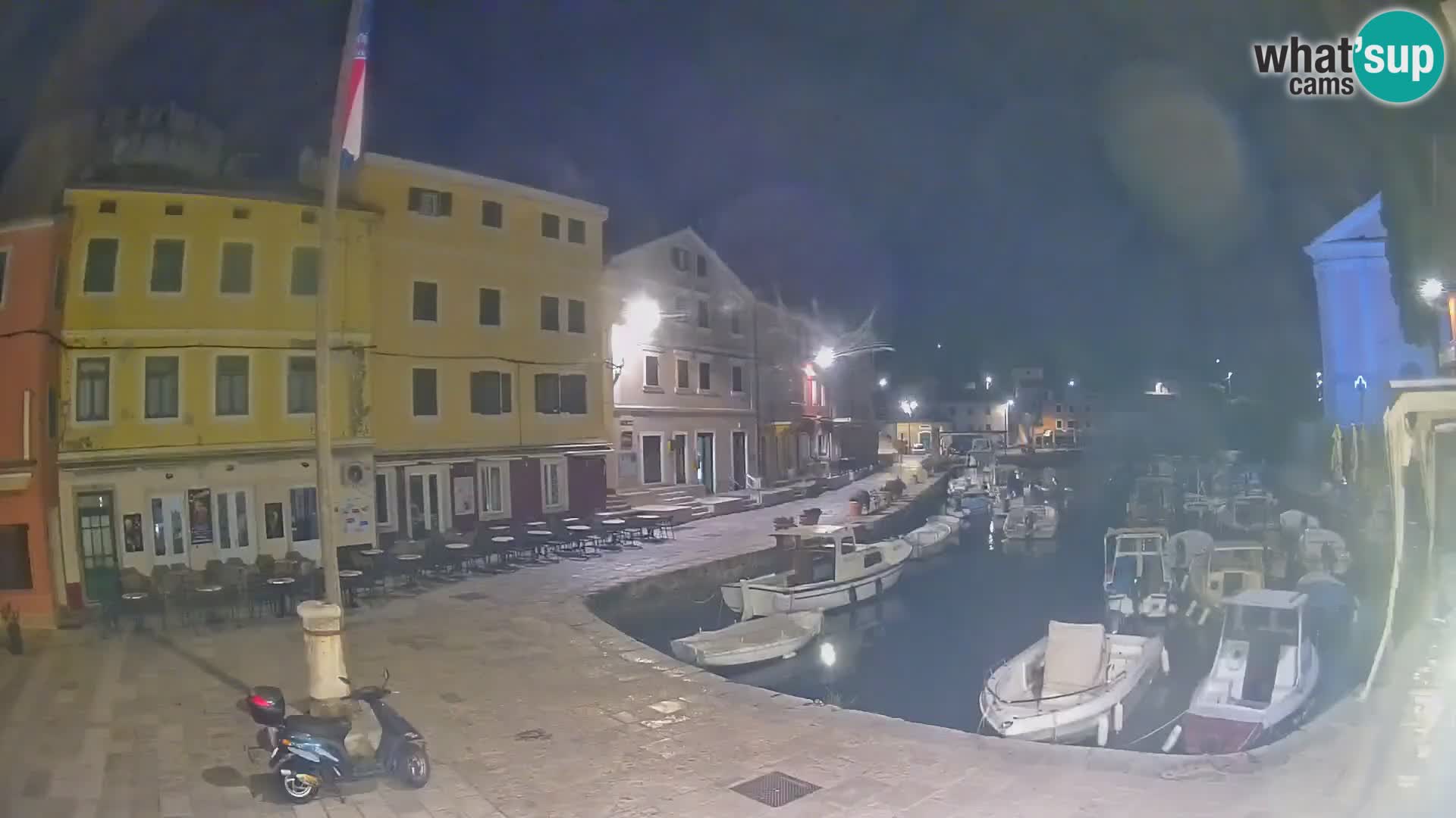 Webcam – Veli Lošinj