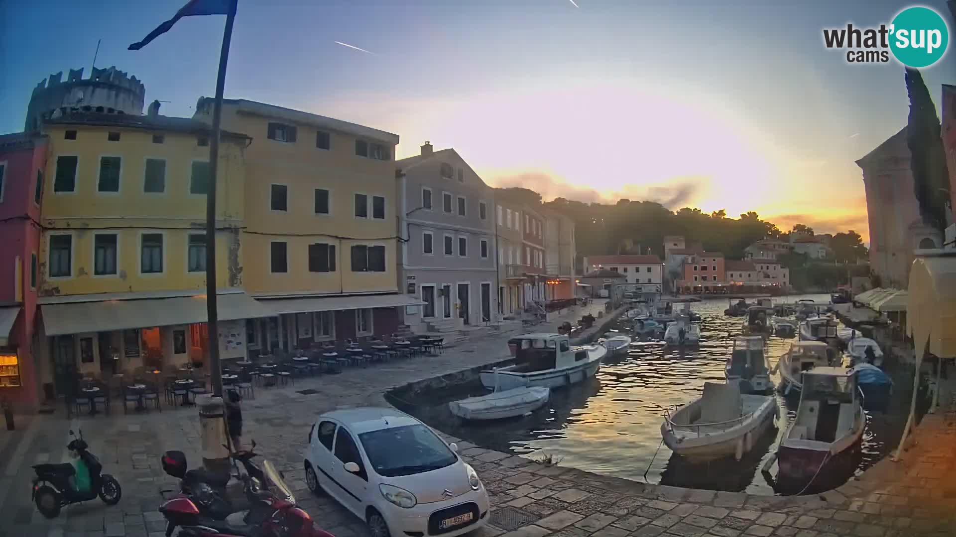 Web Kamera – Veli Lošinj