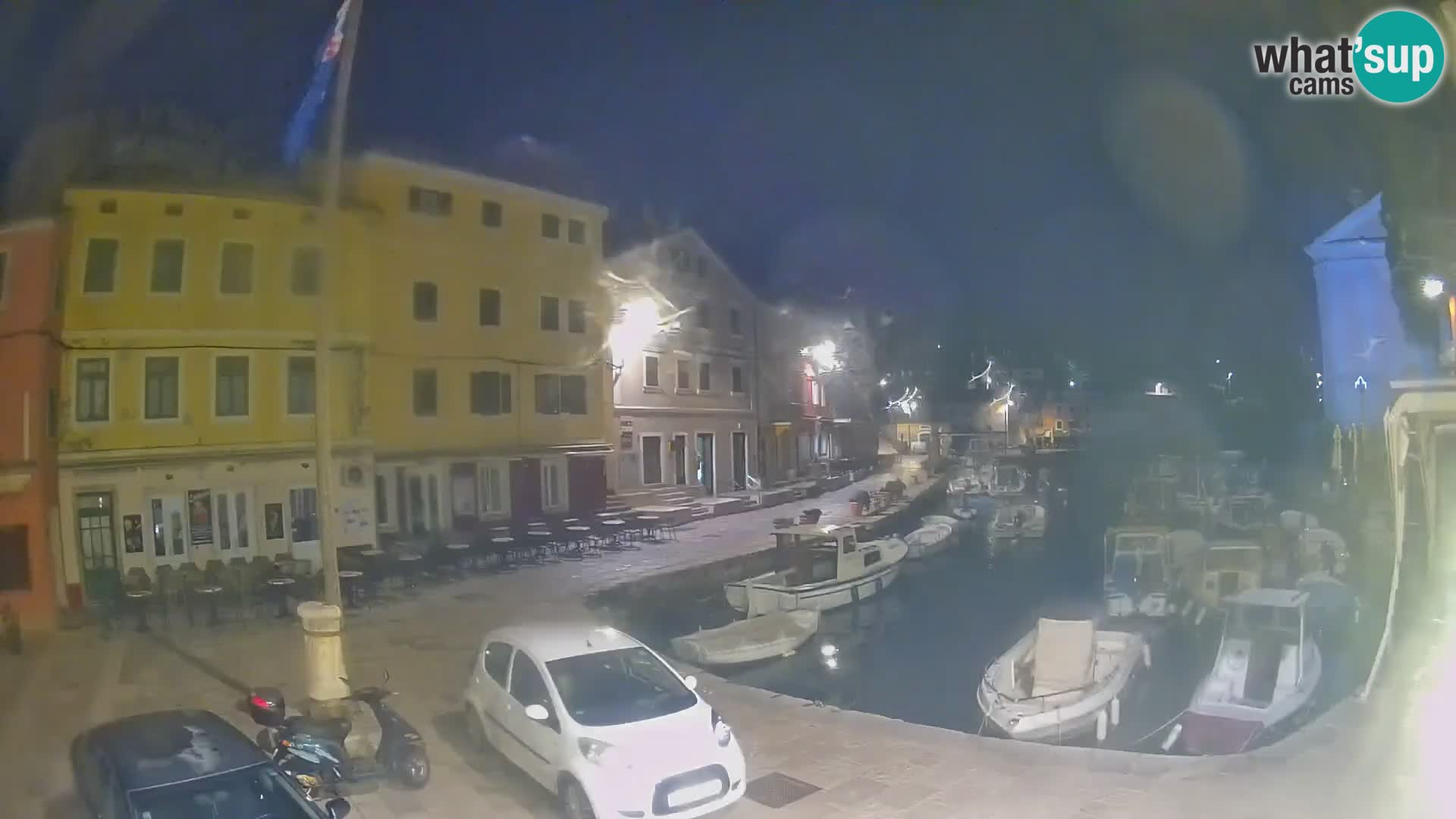 Kamera v živo – Veli Lošinj