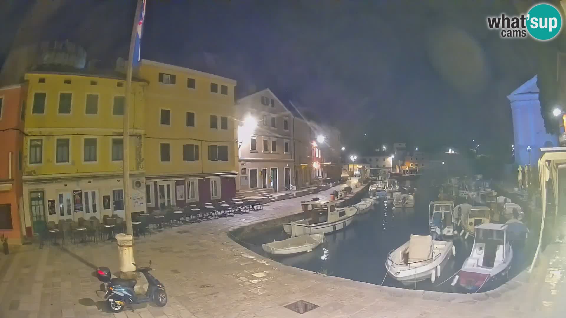 Webcam – Veli Lošinj