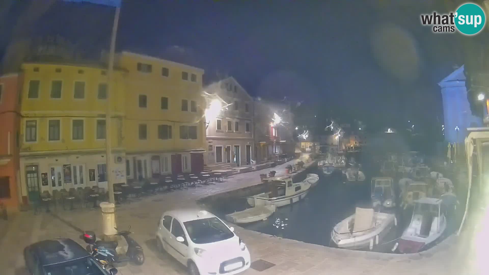 Kamera v živo – Veli Lošinj