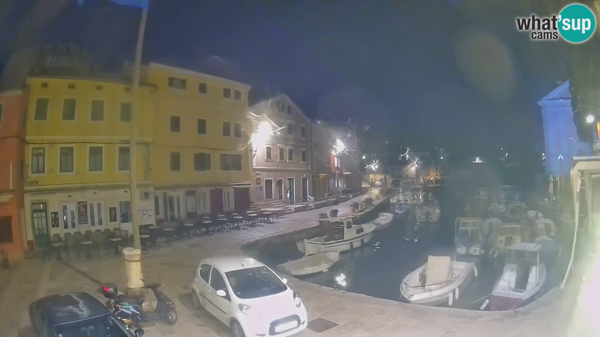 Kamera v živo – Veli Lošinj
