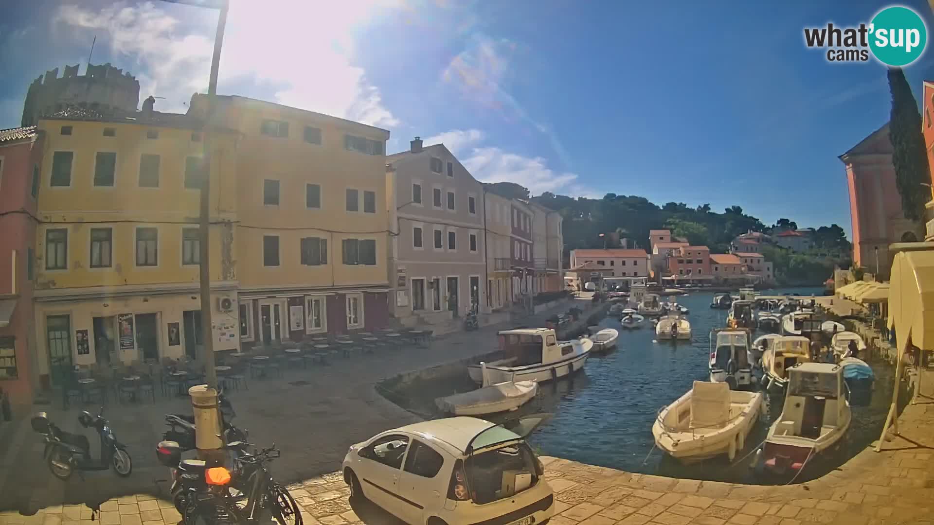 Web Kamera – Veli Lošinj