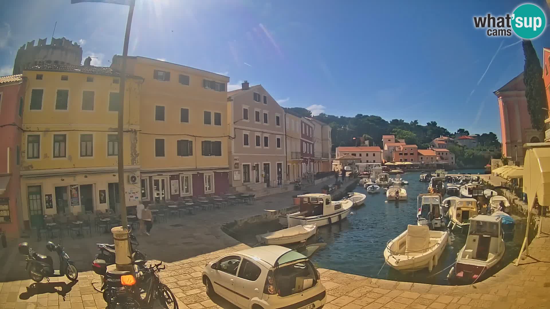 Web Kamera – Veli Lošinj