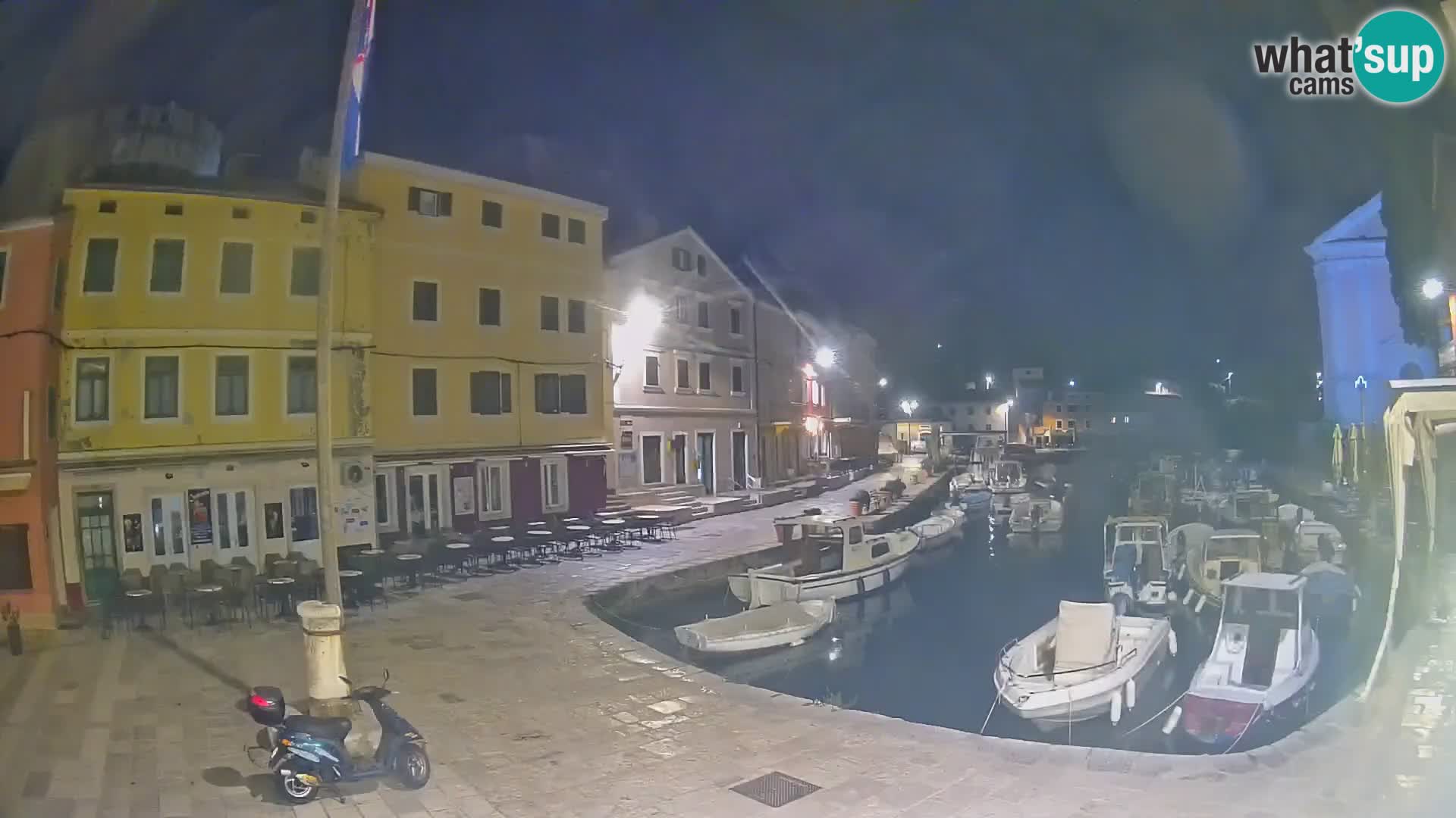 Kamera v živo – Veli Lošinj