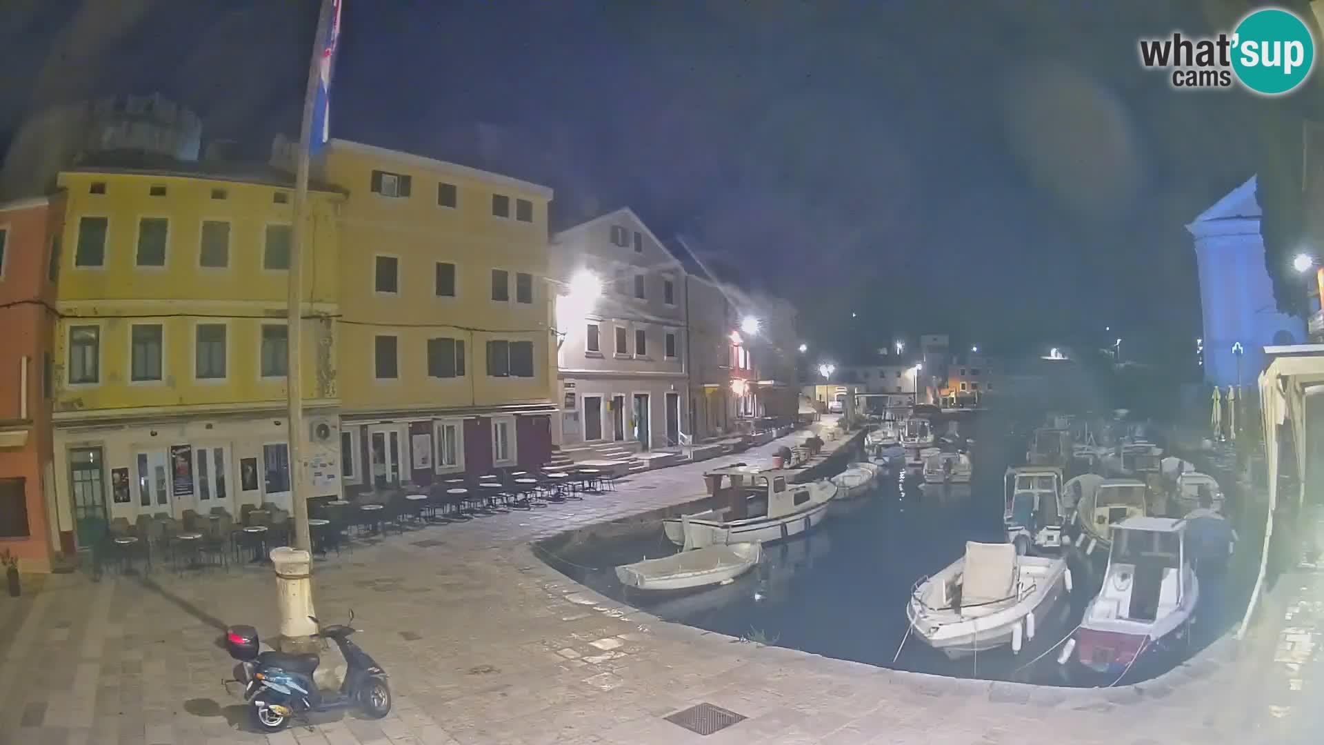 Web Kamera – Veli Lošinj