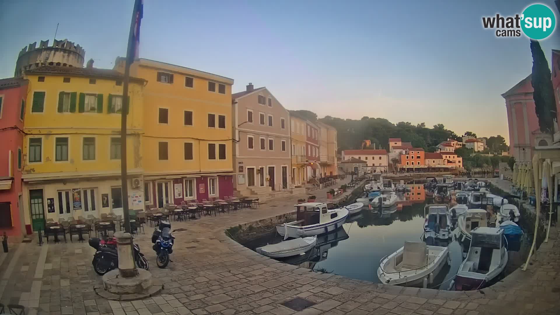 Web Kamera – Veli Lošinj