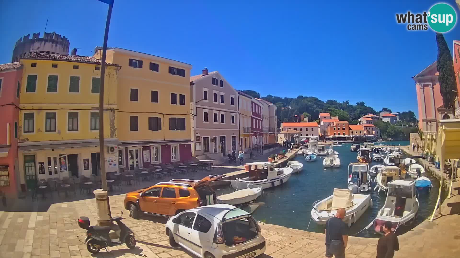 Web Kamera – Veli Lošinj