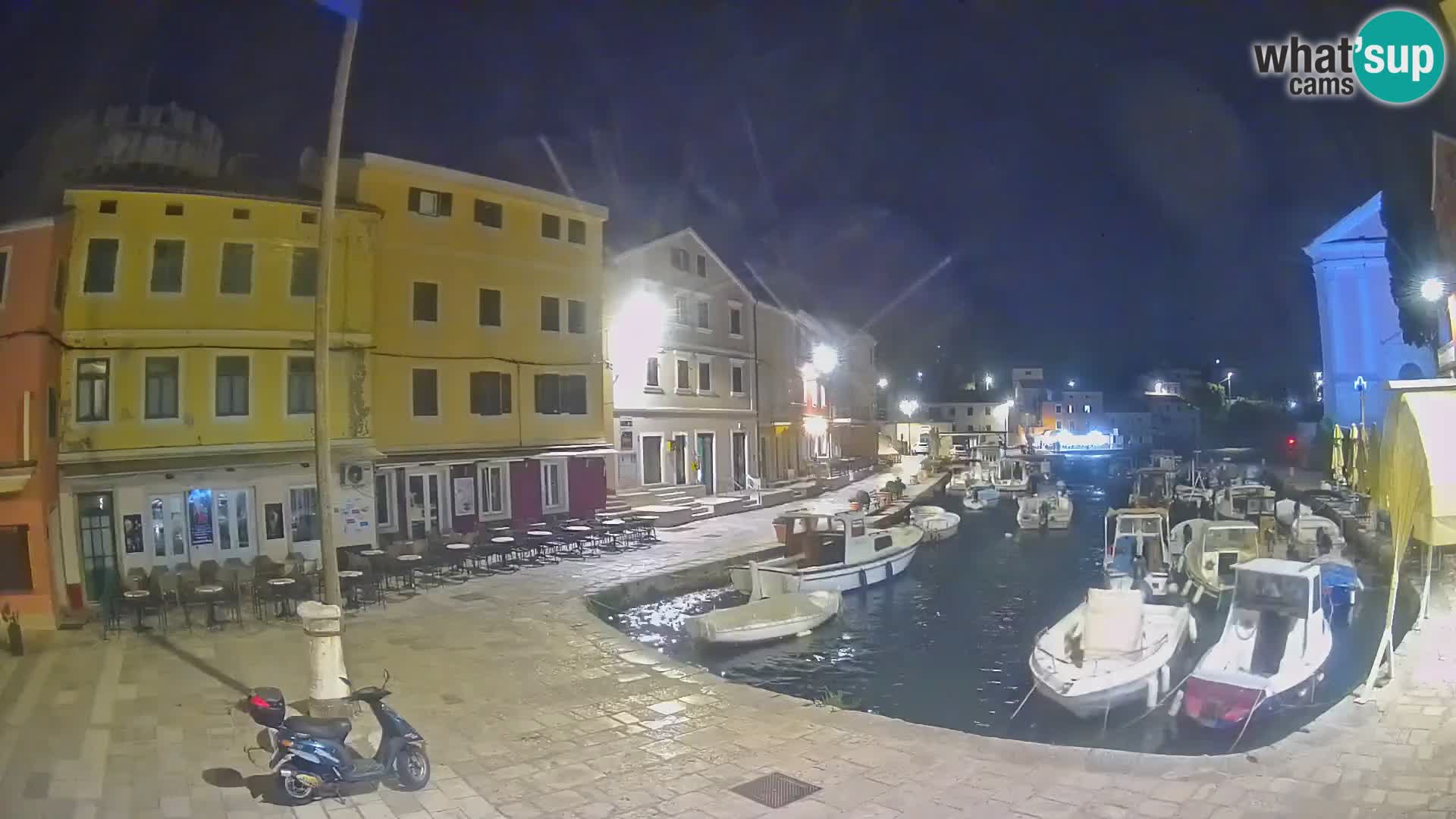Web Kamera – Veli Lošinj