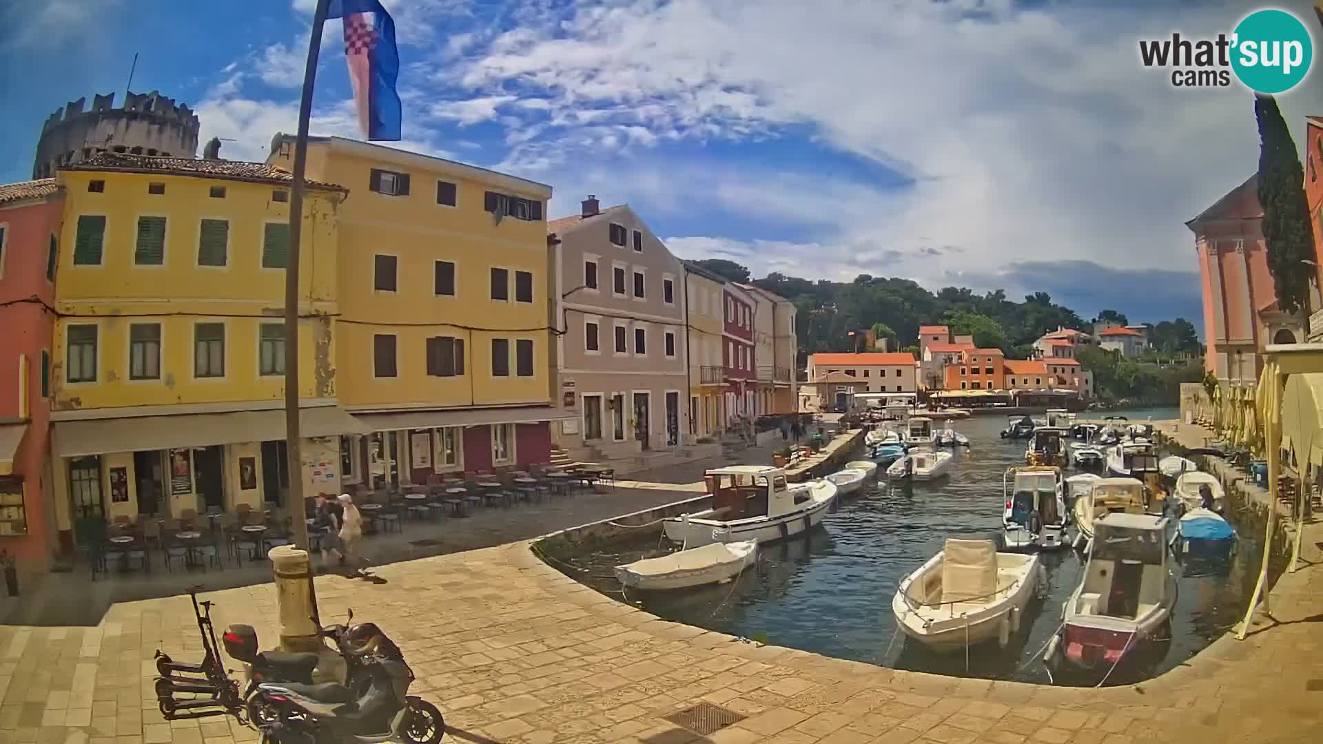 Webcam – Veli Lošinj