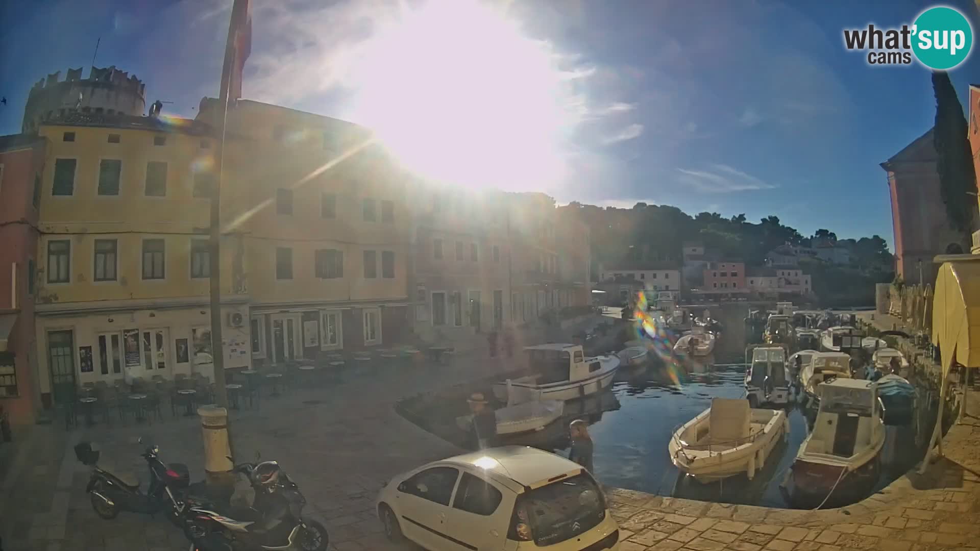 Web Kamera – Veli Lošinj