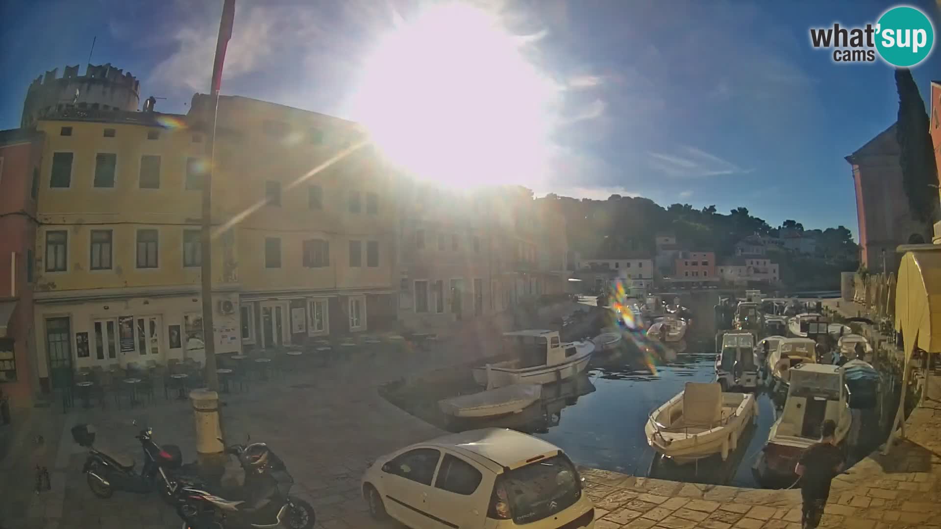 Web Kamera – Veli Lošinj