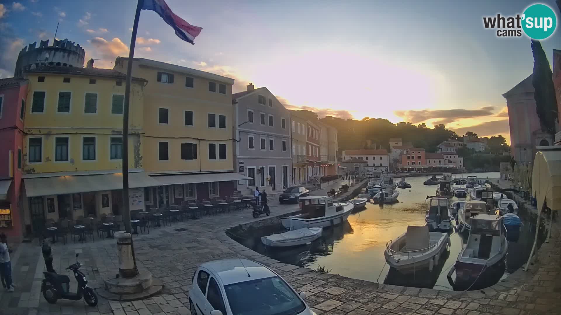 Web Kamera – Veli Lošinj