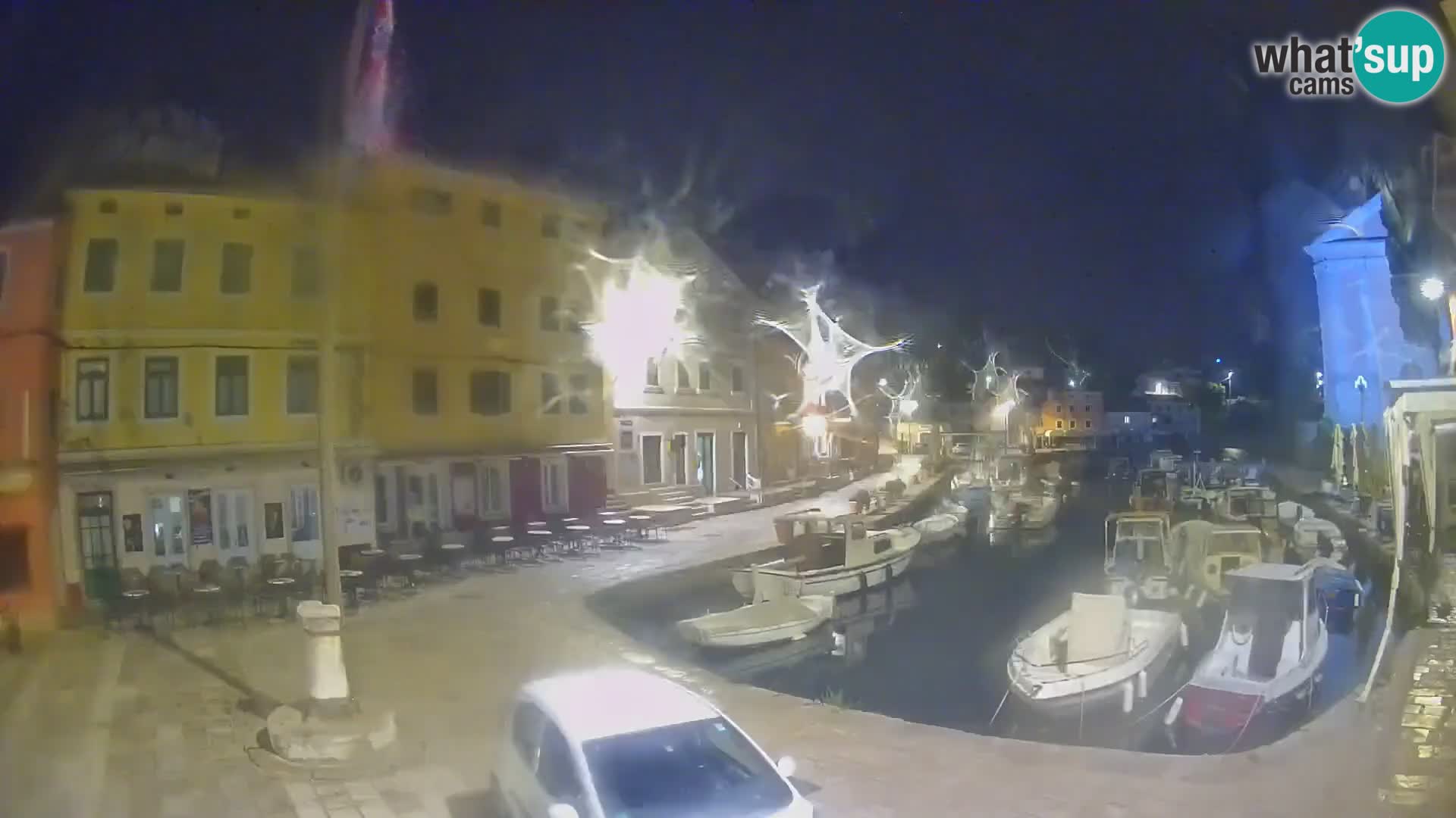 Web Kamera – Veli Lošinj