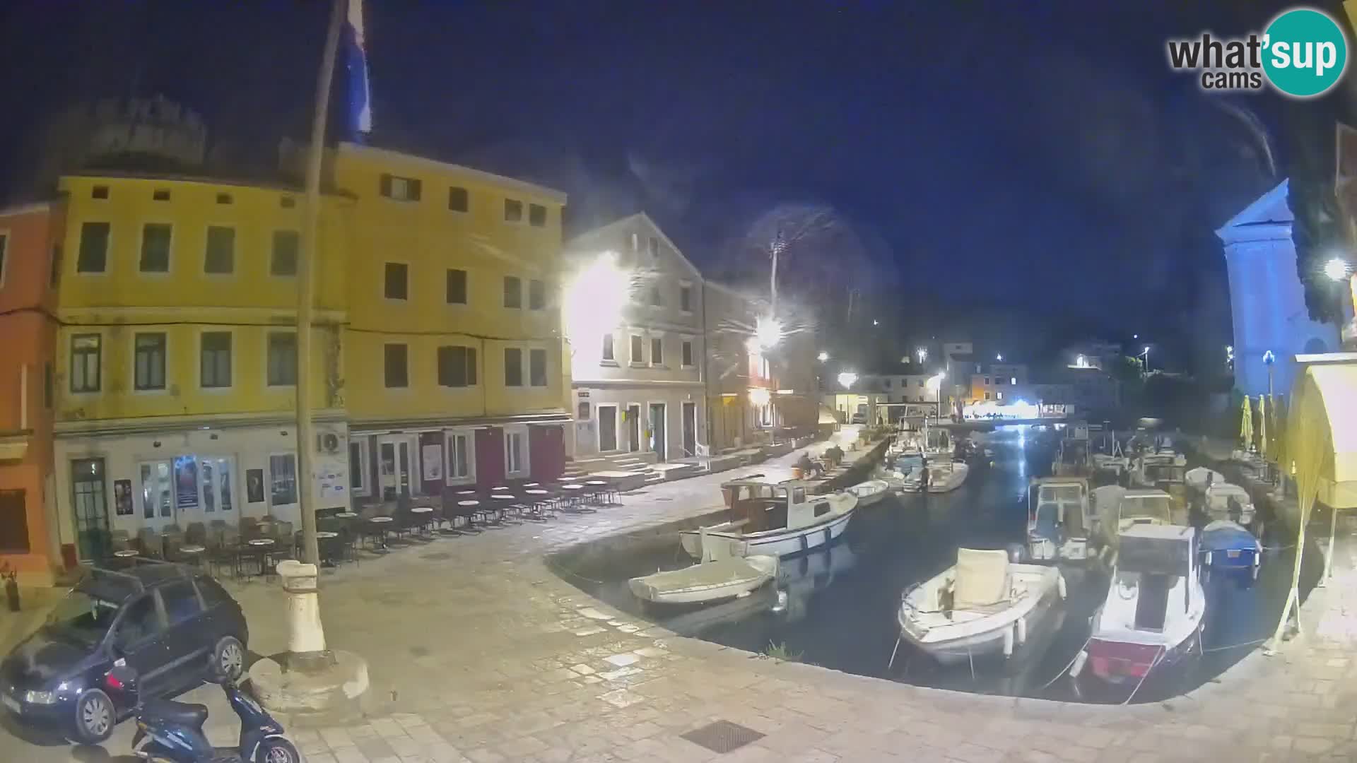 Web Kamera – Veli Lošinj