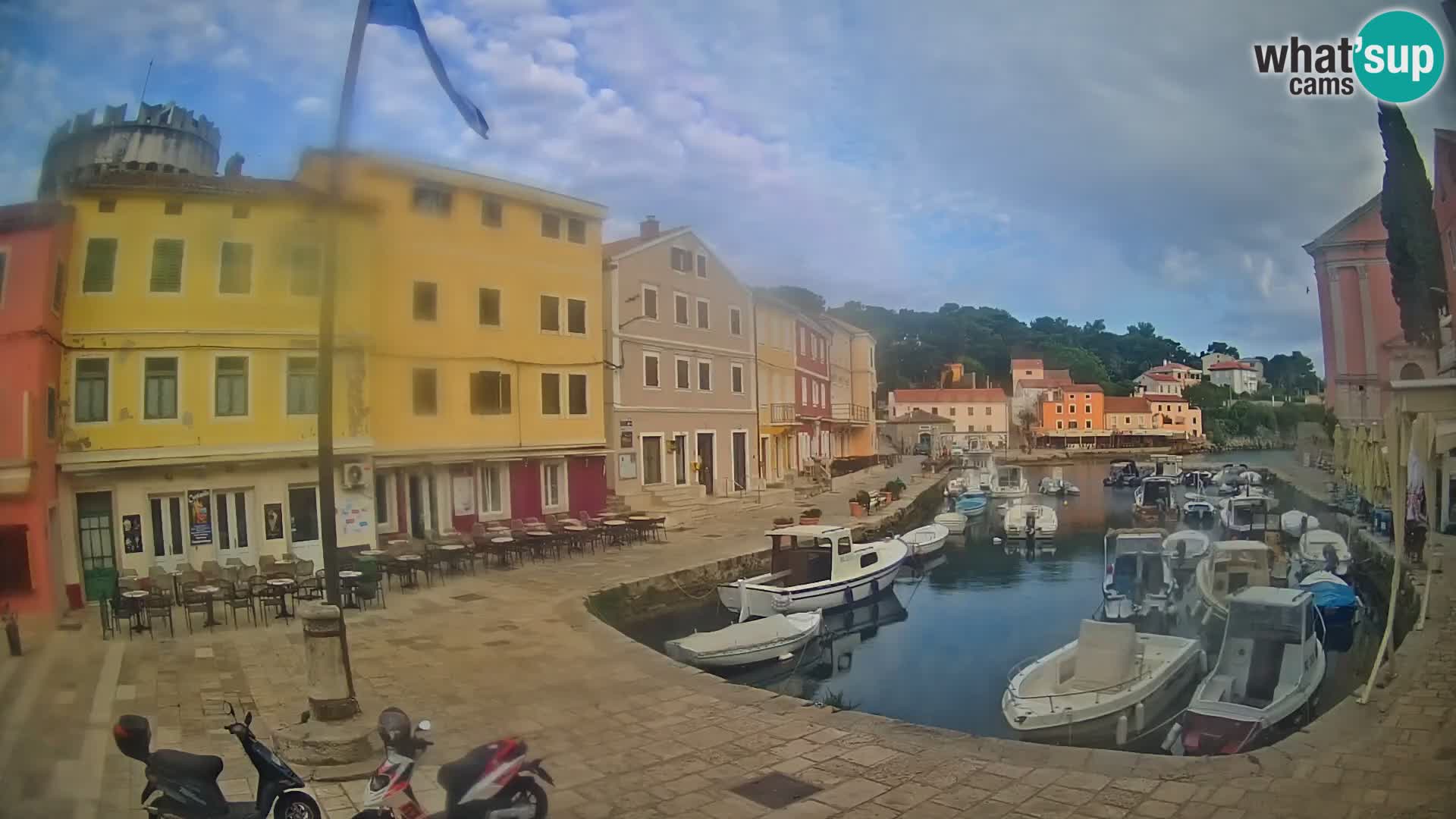 Web Kamera – Veli Lošinj
