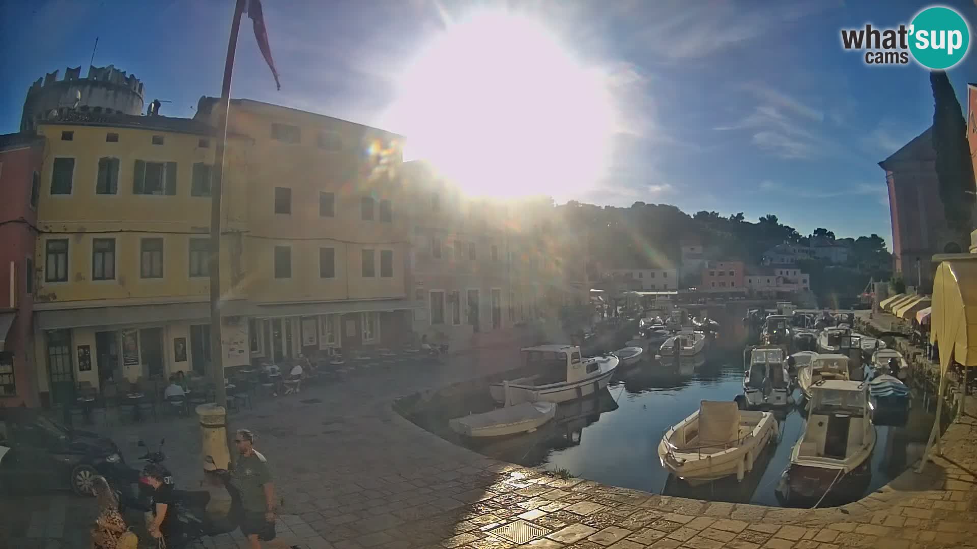 Web Kamera – Veli Lošinj