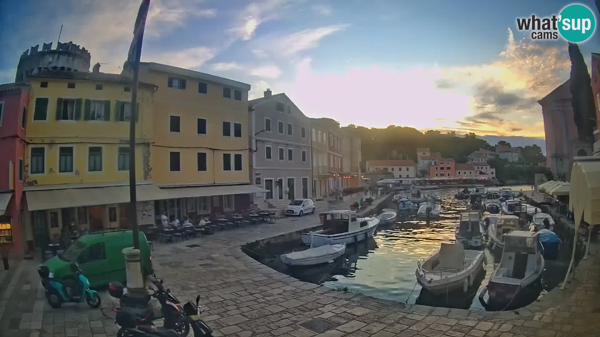 Webcam – Veli Lošinj