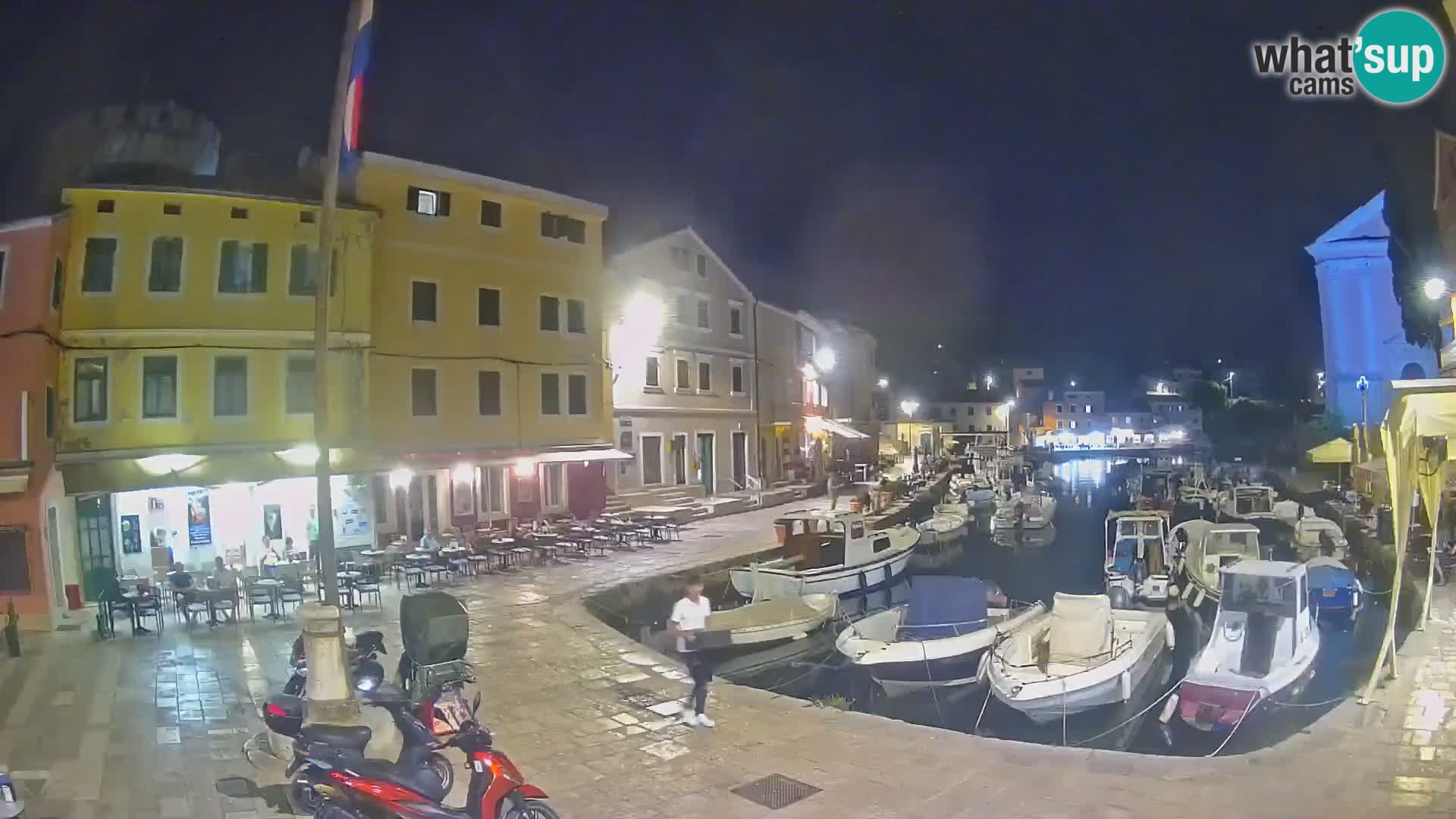 Webcam – Veli Lošinj