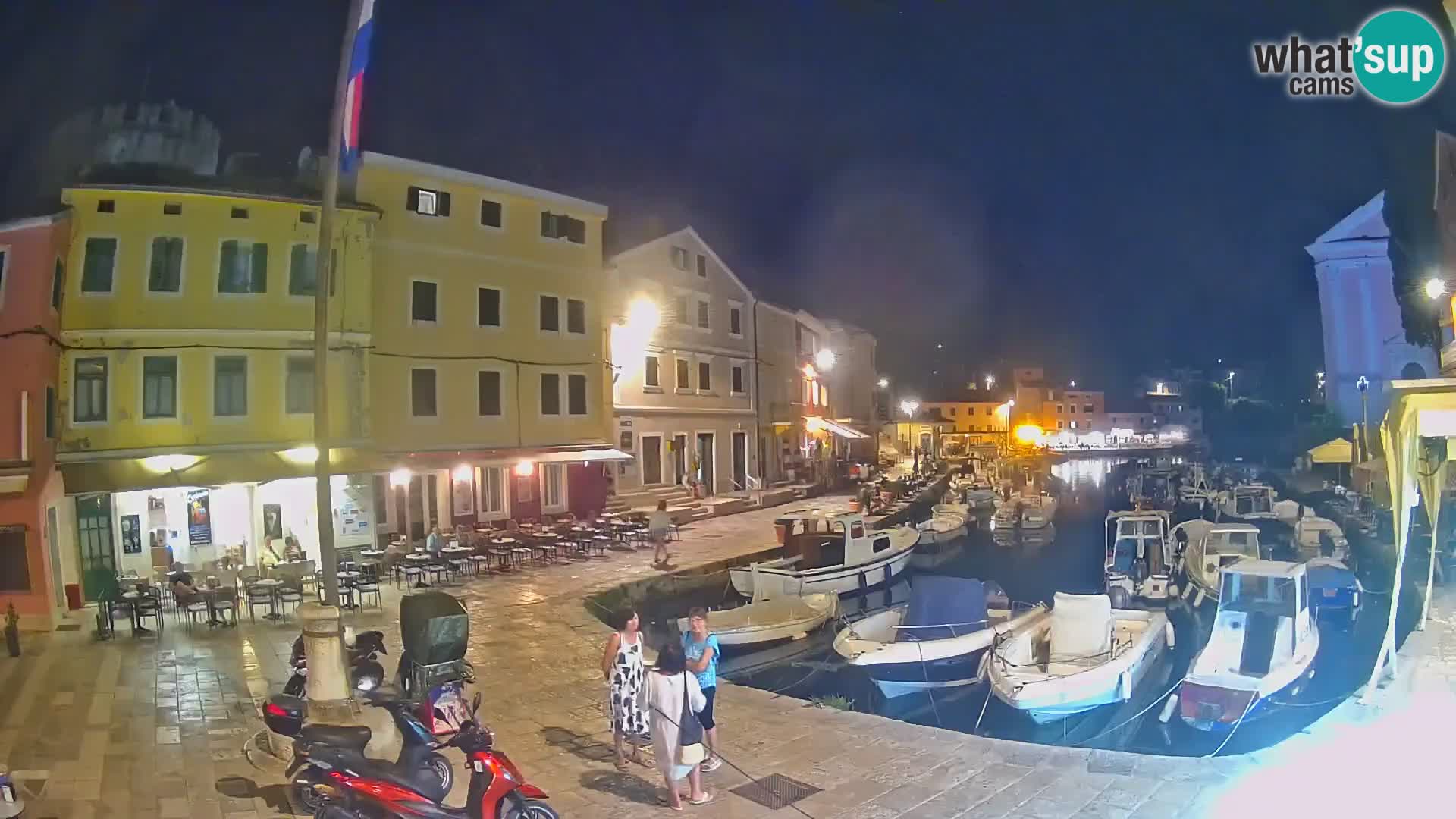 Web Kamera – Veli Lošinj