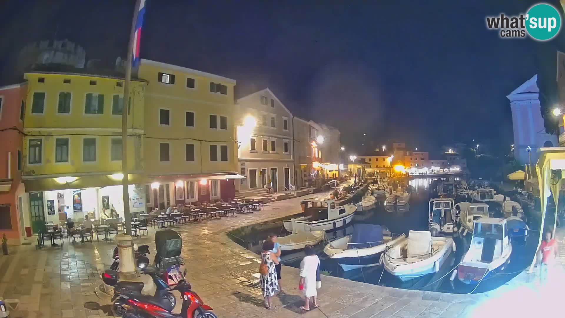 Webcam – Veli Lošinj