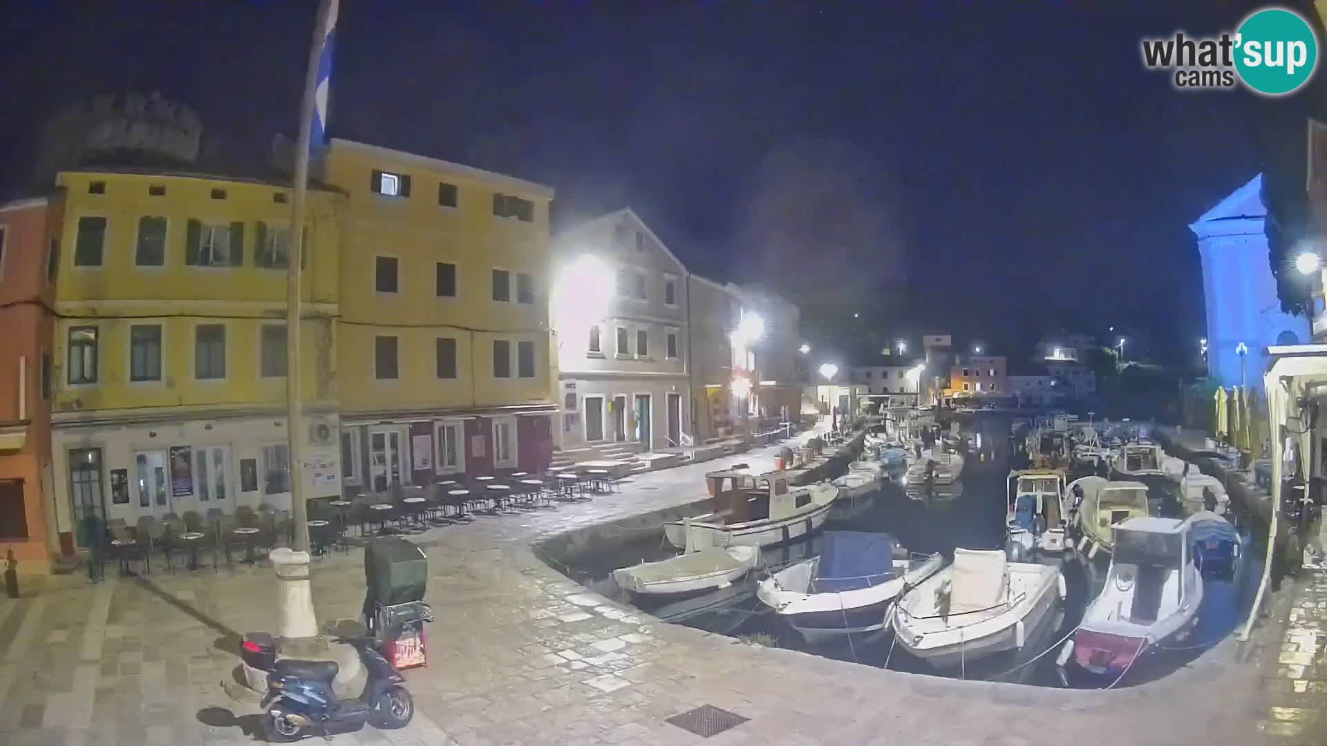 Webcam – Veli Lošinj