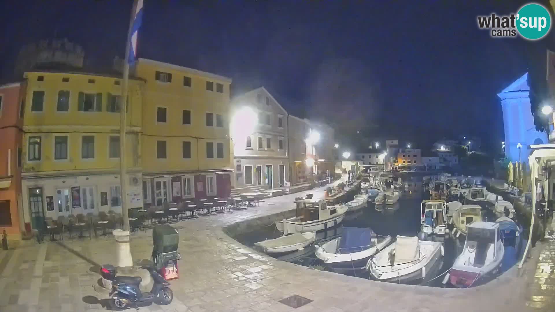 Web Kamera – Veli Lošinj