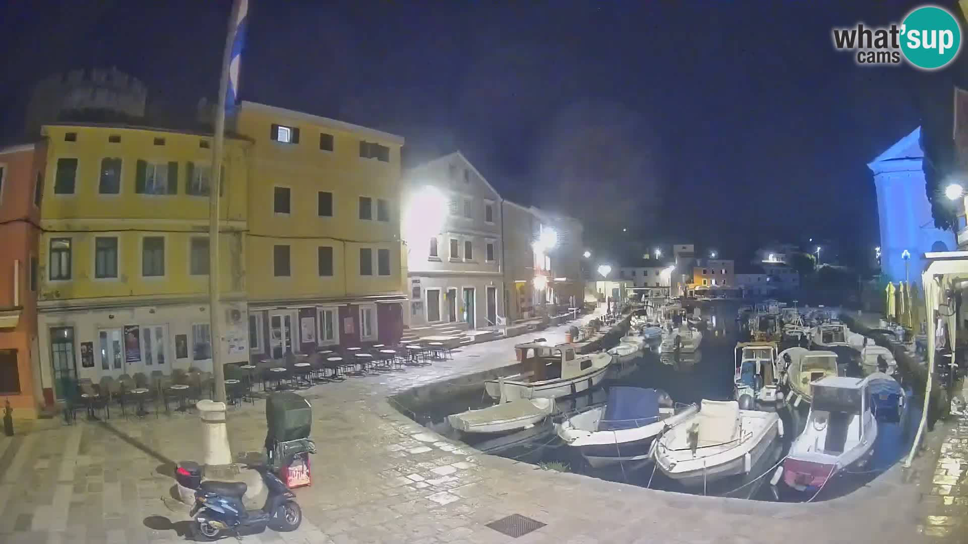 Webcam – Veli Lošinj