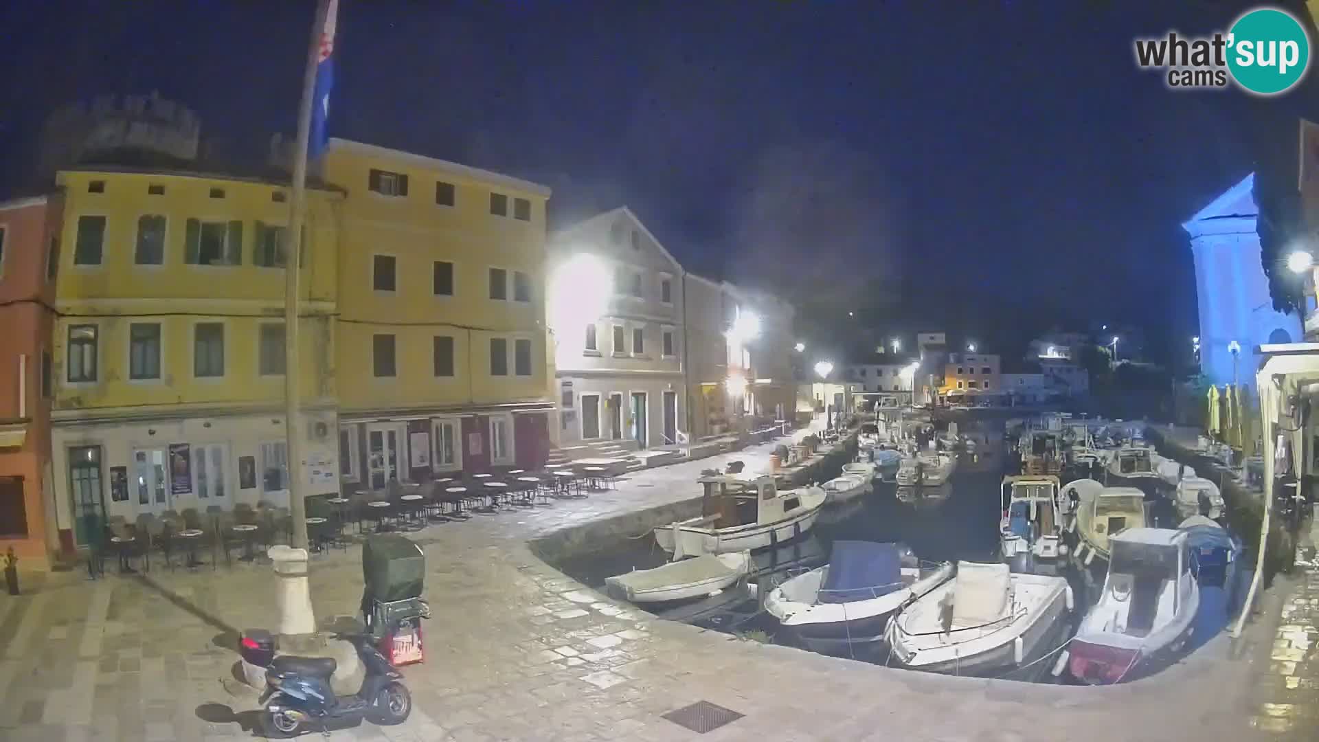 Webcam – Veli Lošinj
