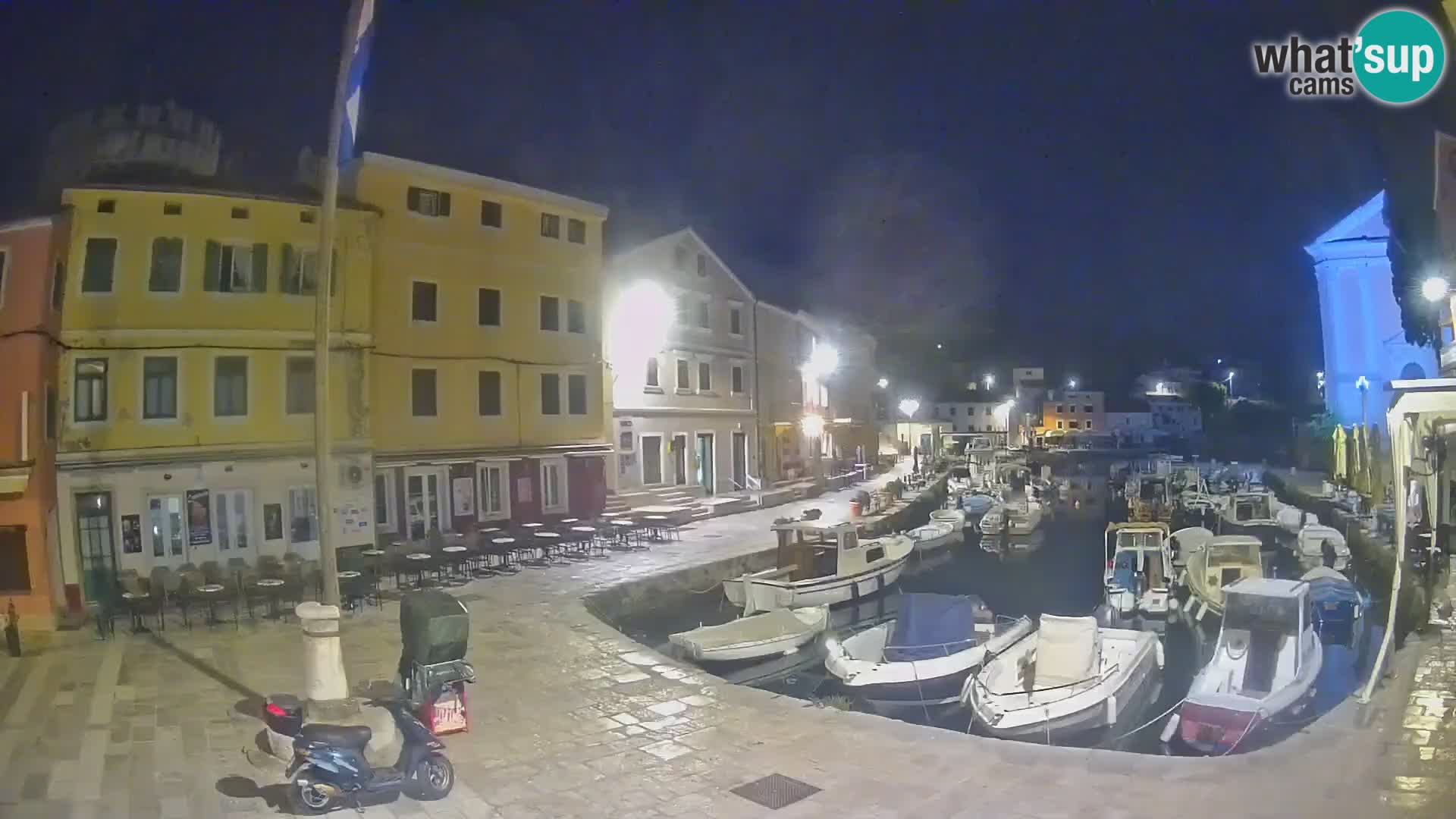 Web Kamera – Veli Lošinj