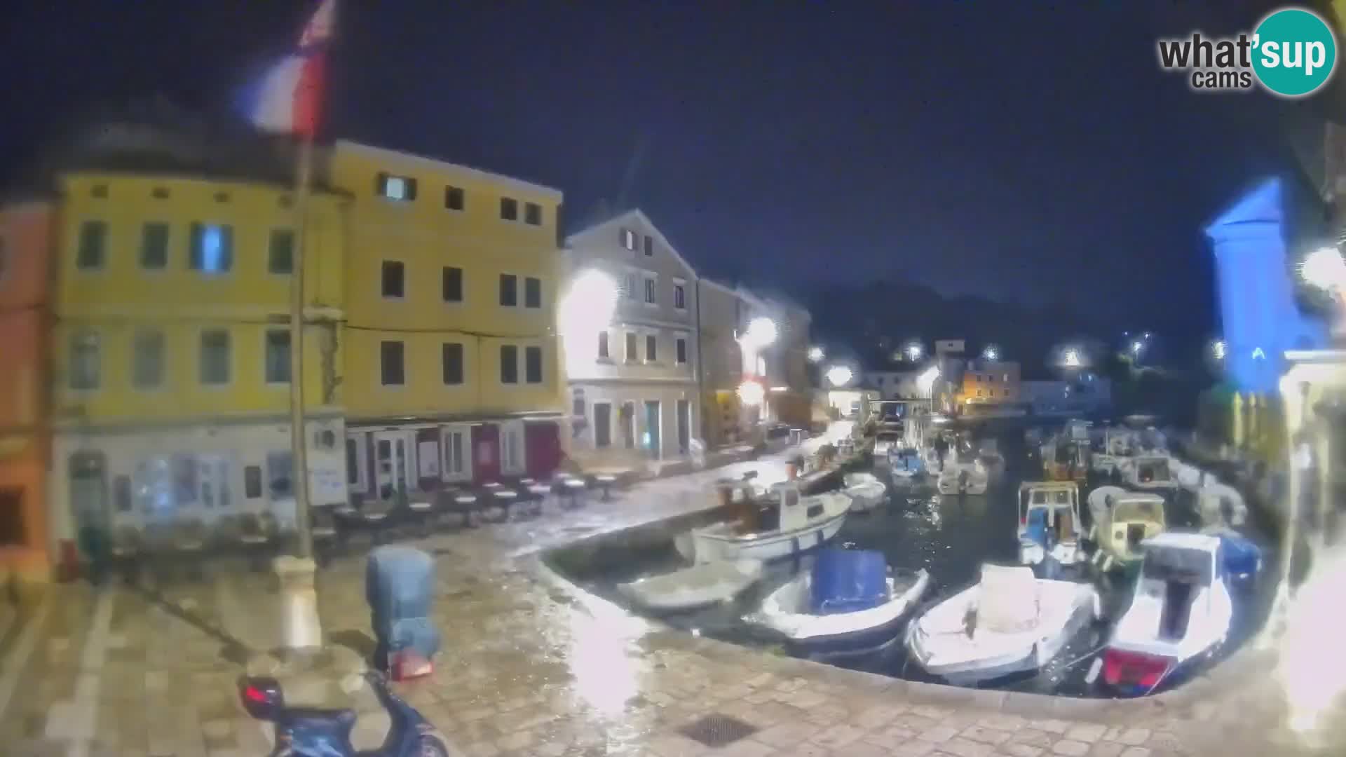Kamera v živo – Veli Lošinj