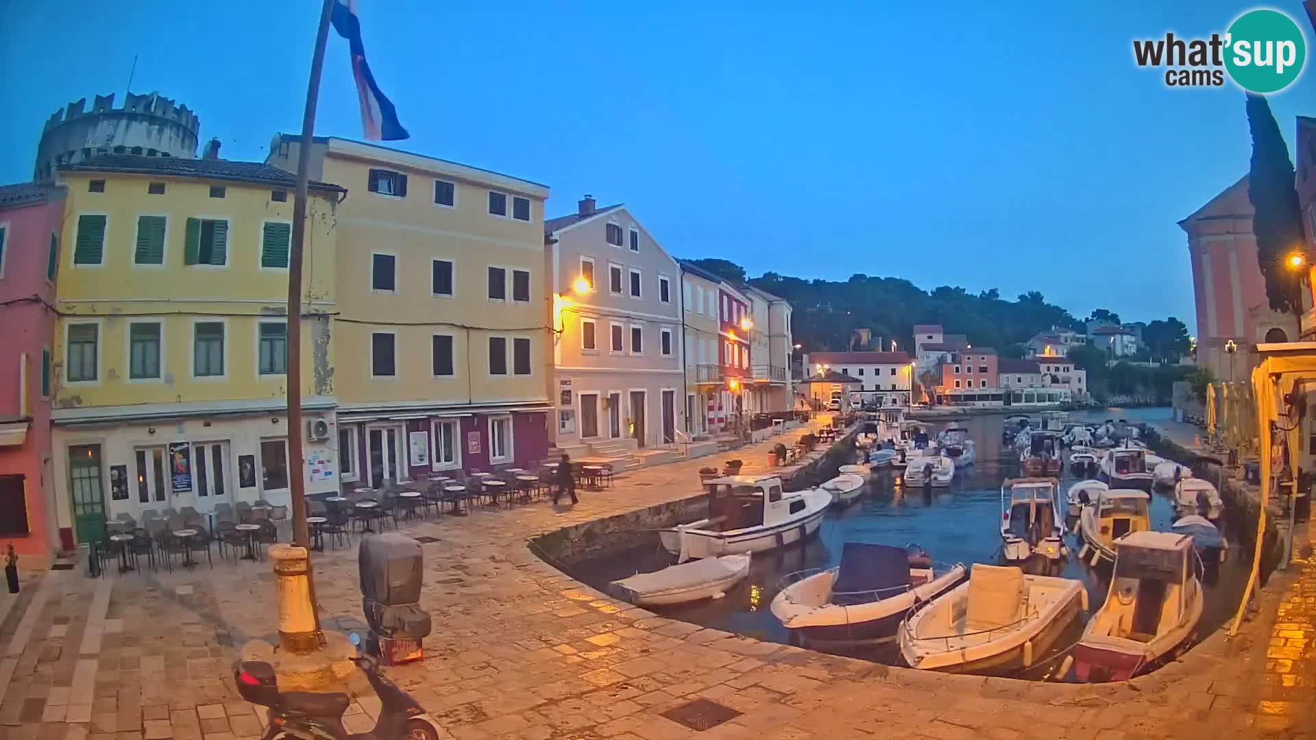 Web Kamera – Veli Lošinj