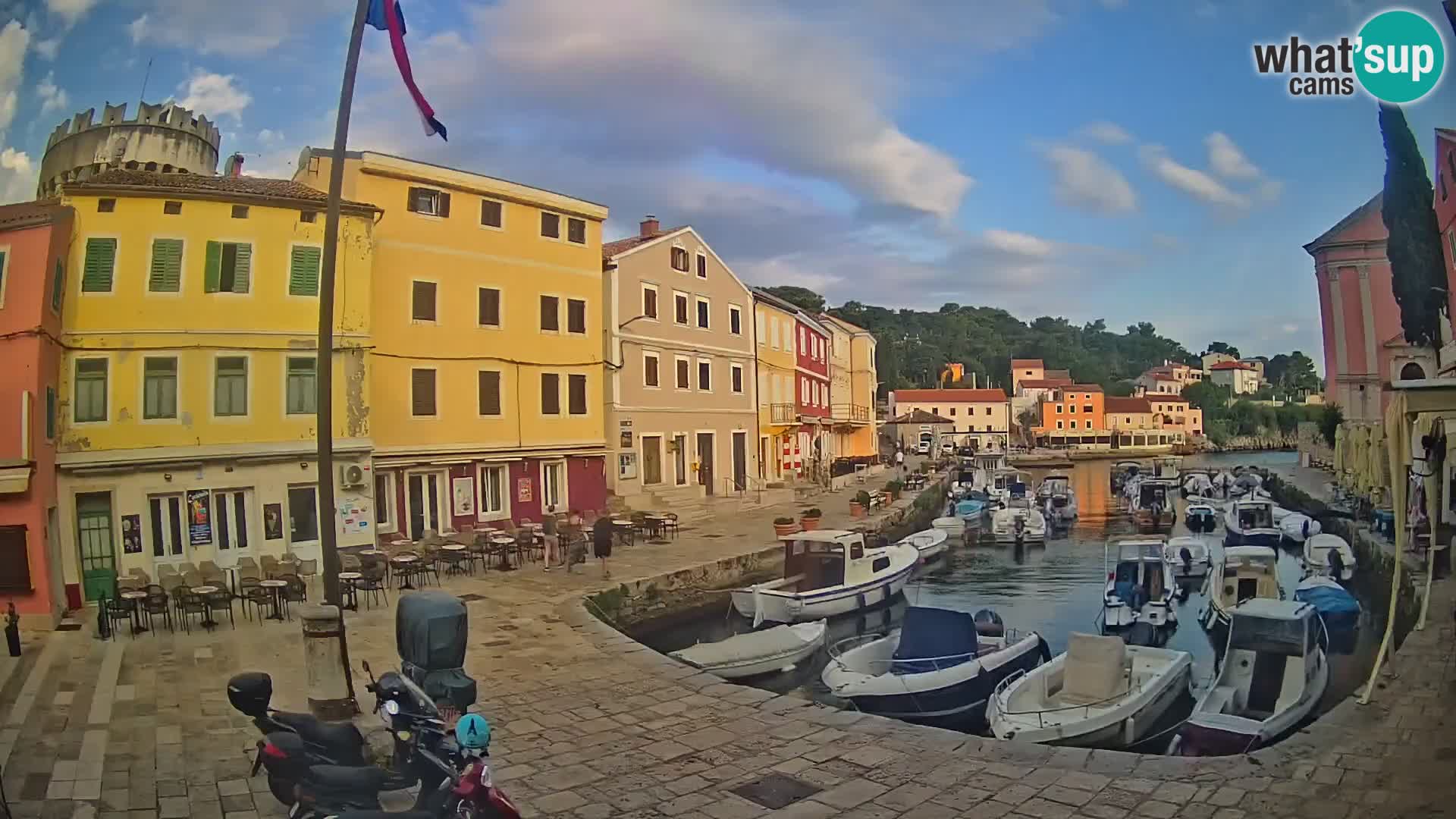 Webcam – Veli Lošinj