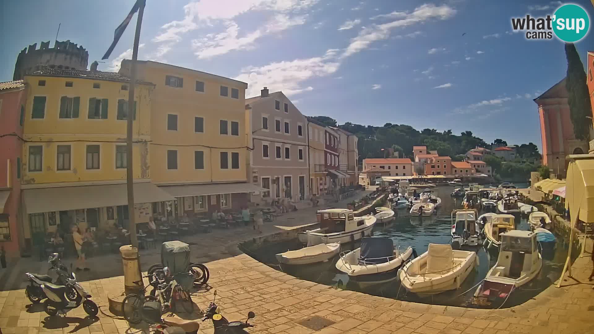 Web Kamera – Veli Lošinj
