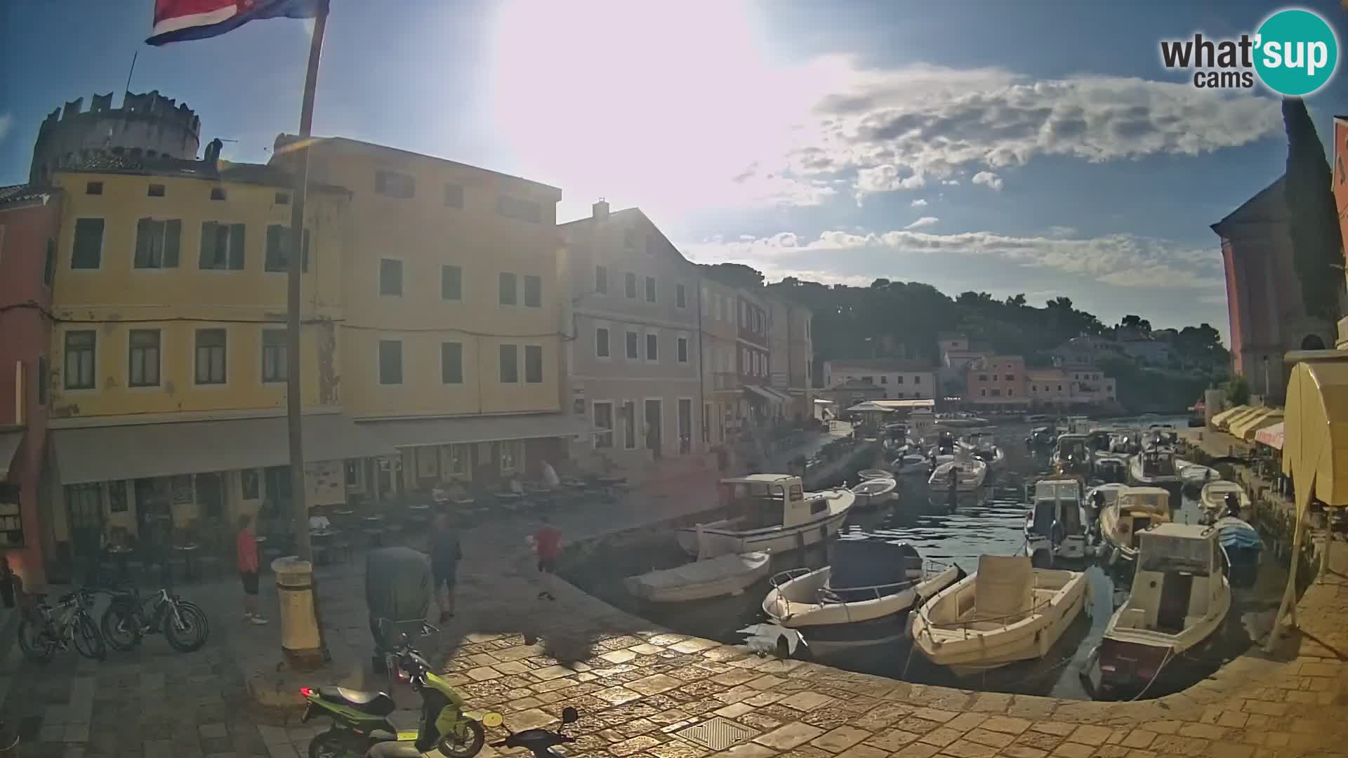 Webcam – Veli Lošinj