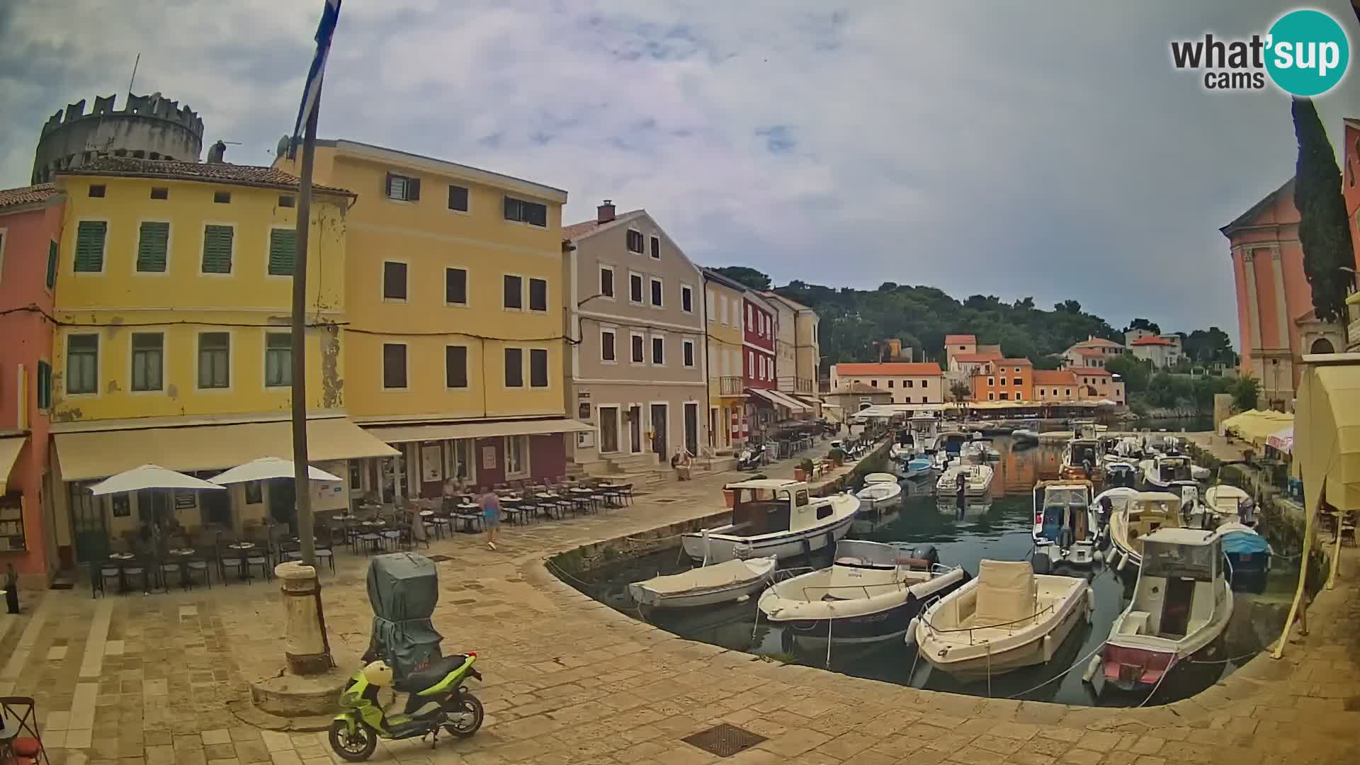 Web Kamera – Veli Lošinj