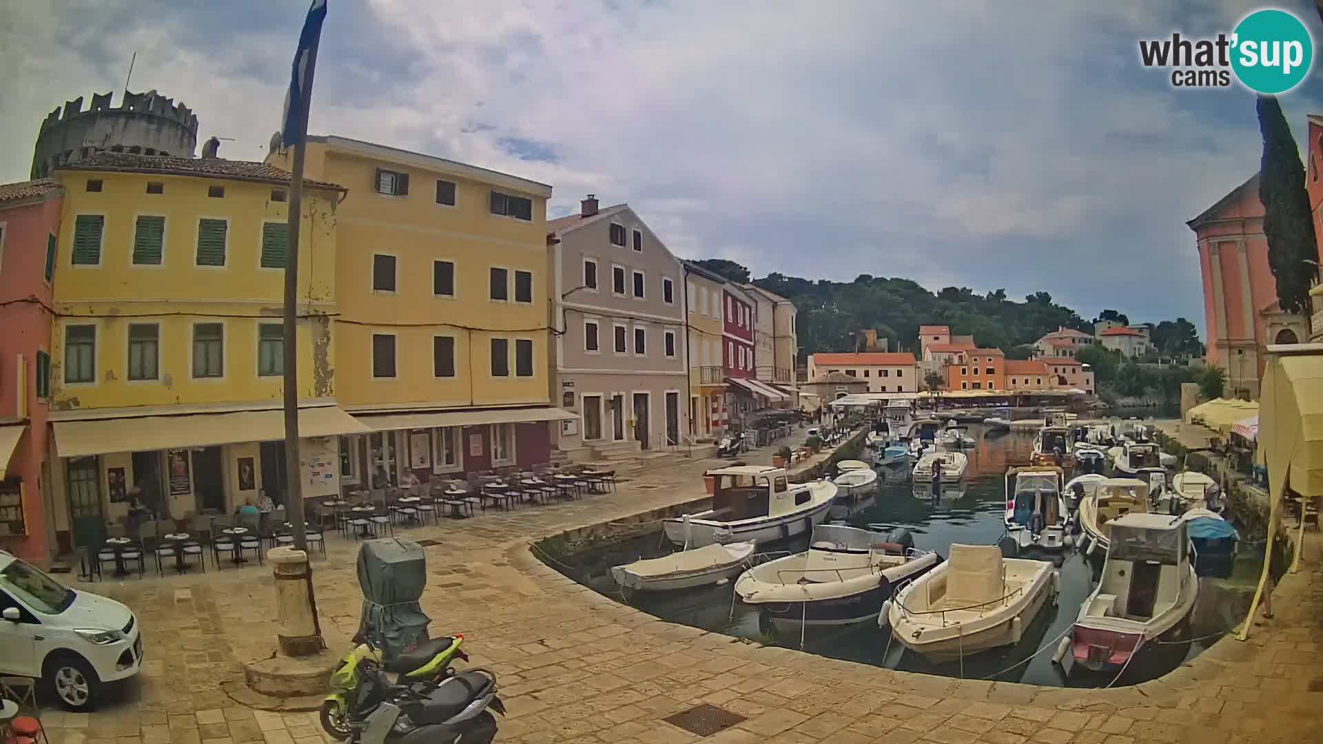 Web Kamera – Veli Lošinj