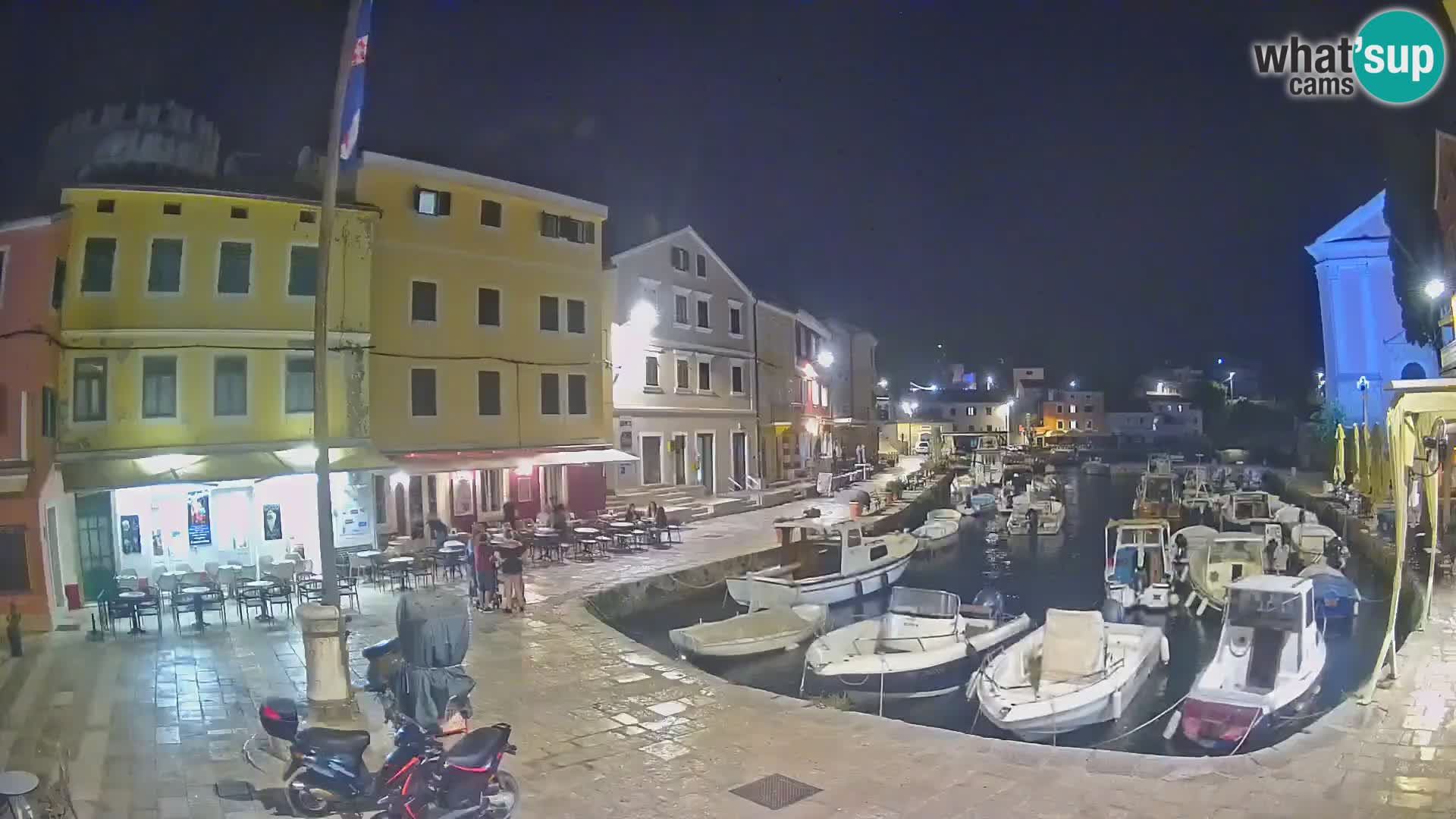 Web Kamera – Veli Lošinj