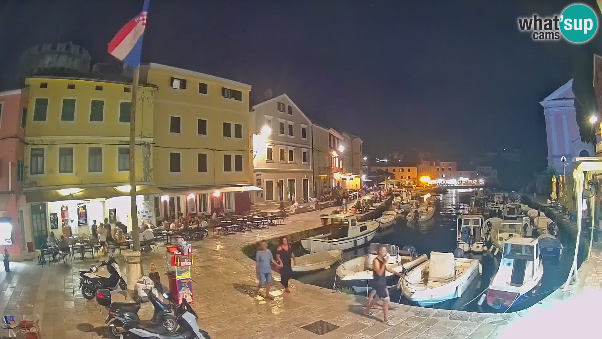 Web Kamera – Veli Lošinj