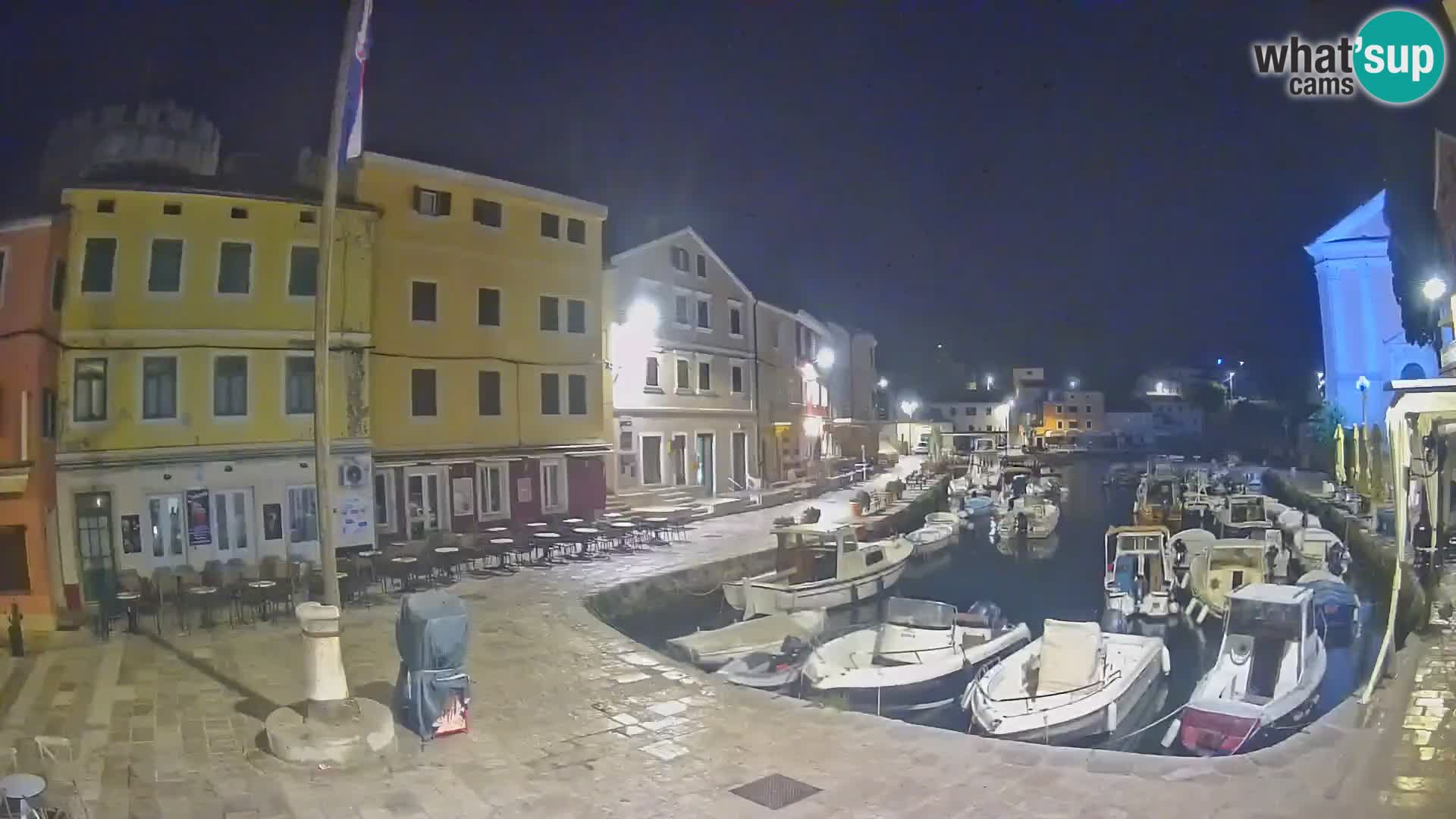 Webcam – Veli Lošinj