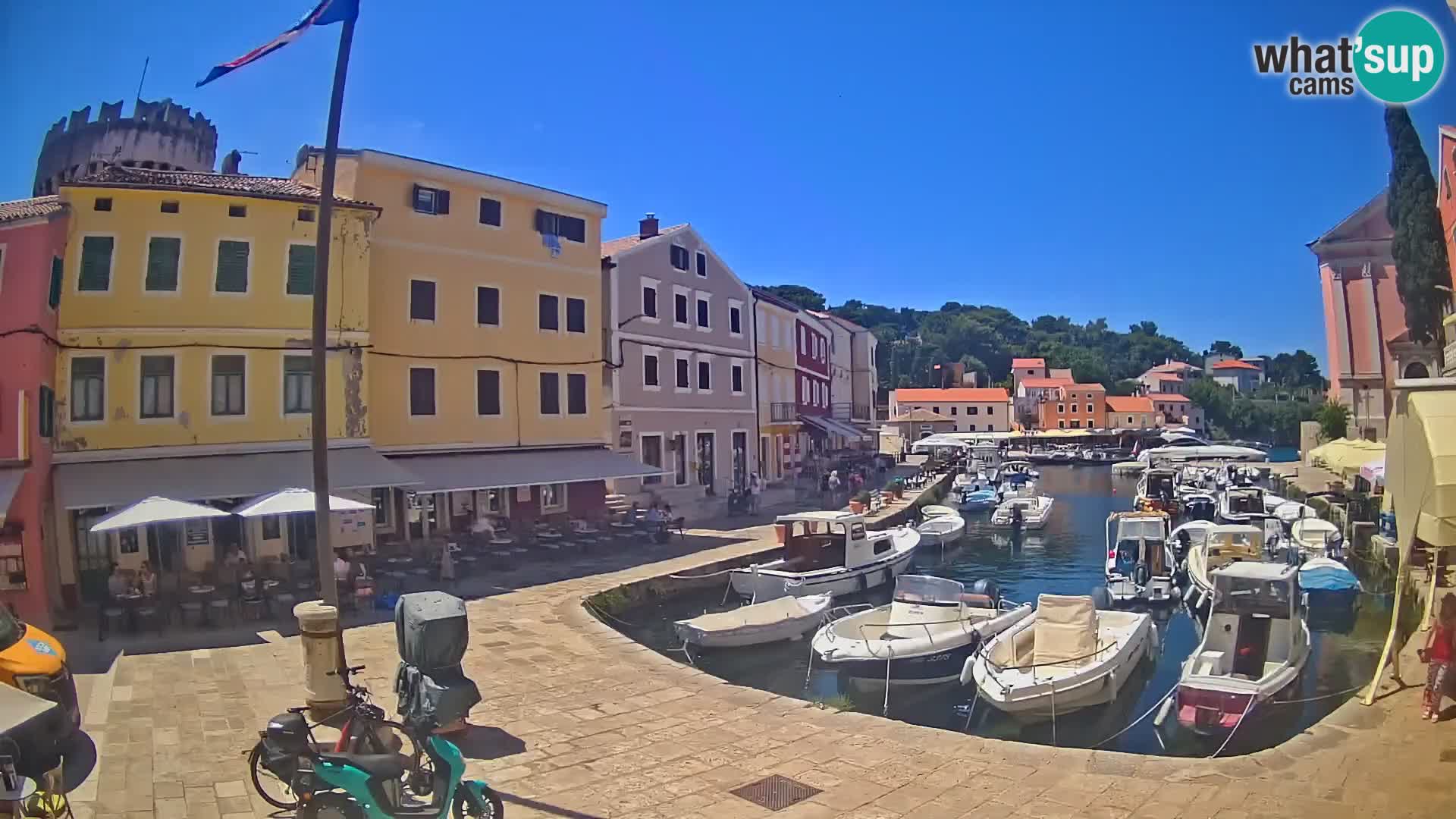 Webcam – Veli Lošinj