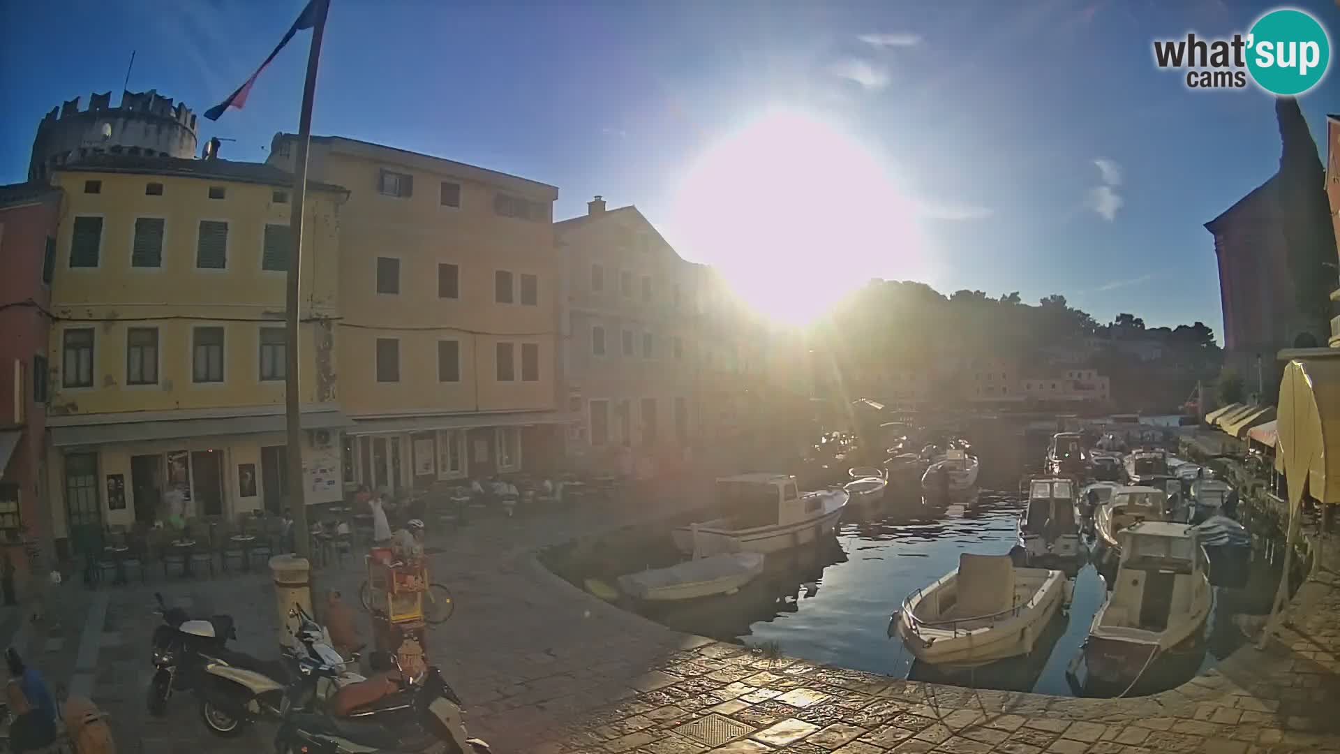 Web Kamera – Veli Lošinj