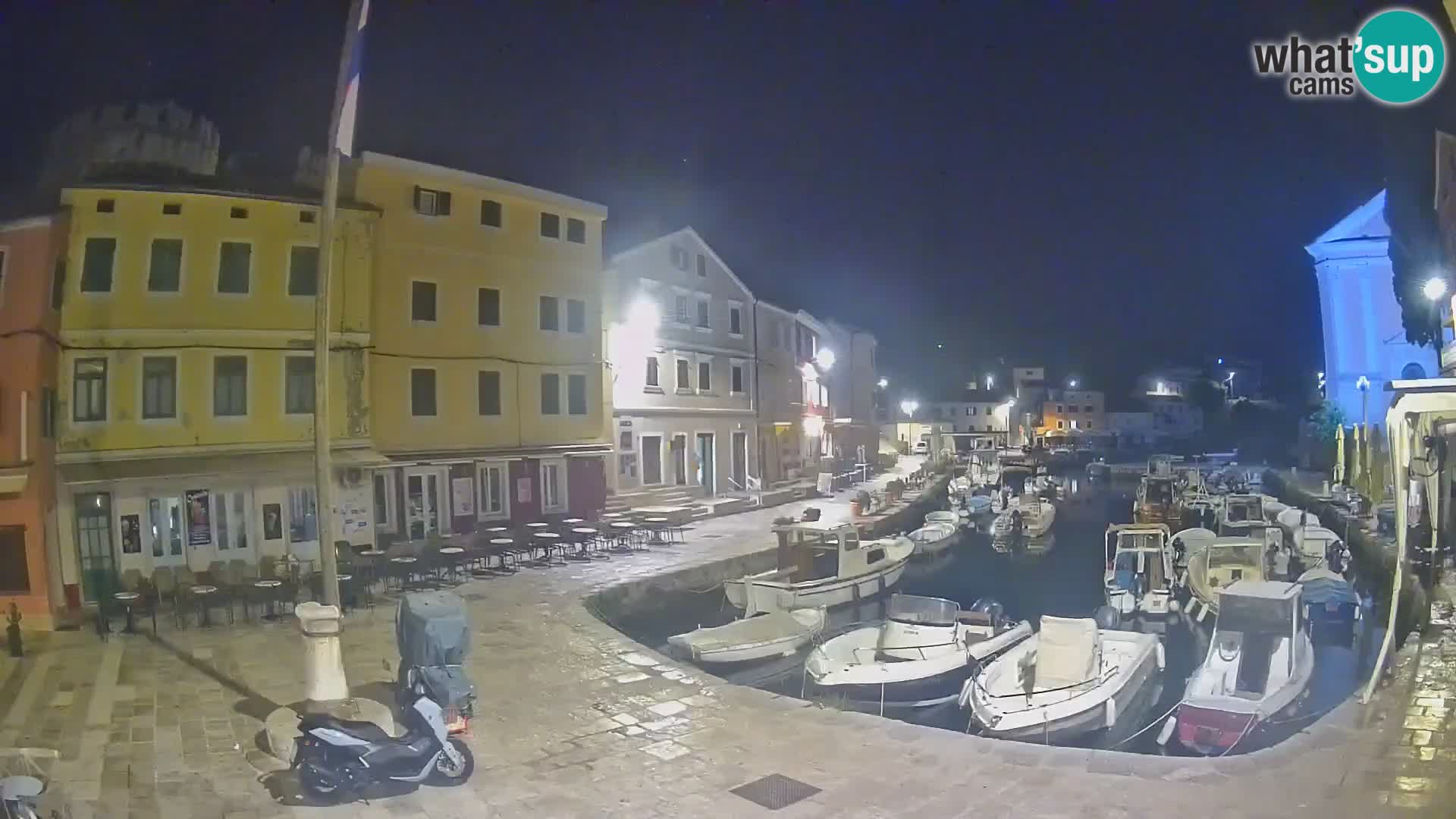 Webcam – Veli Lošinj