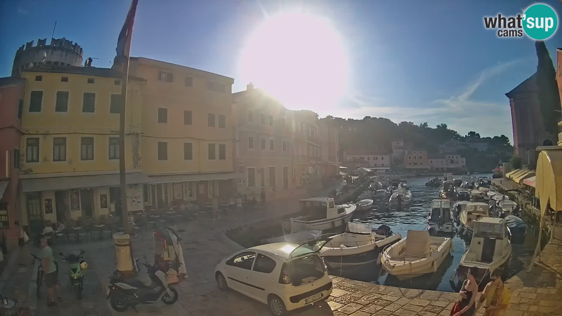 Web Kamera – Veli Lošinj