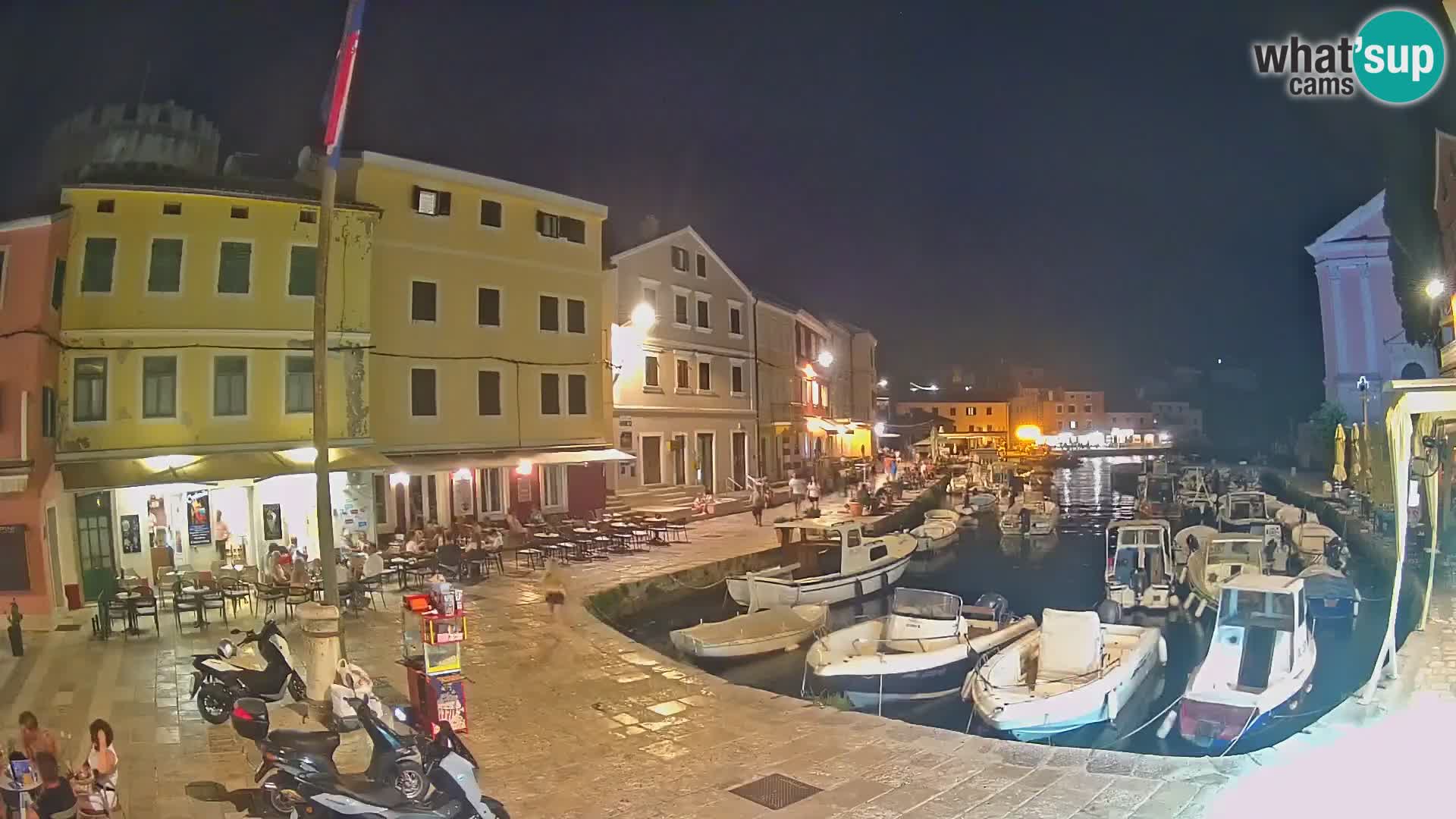Web Kamera – Veli Lošinj
