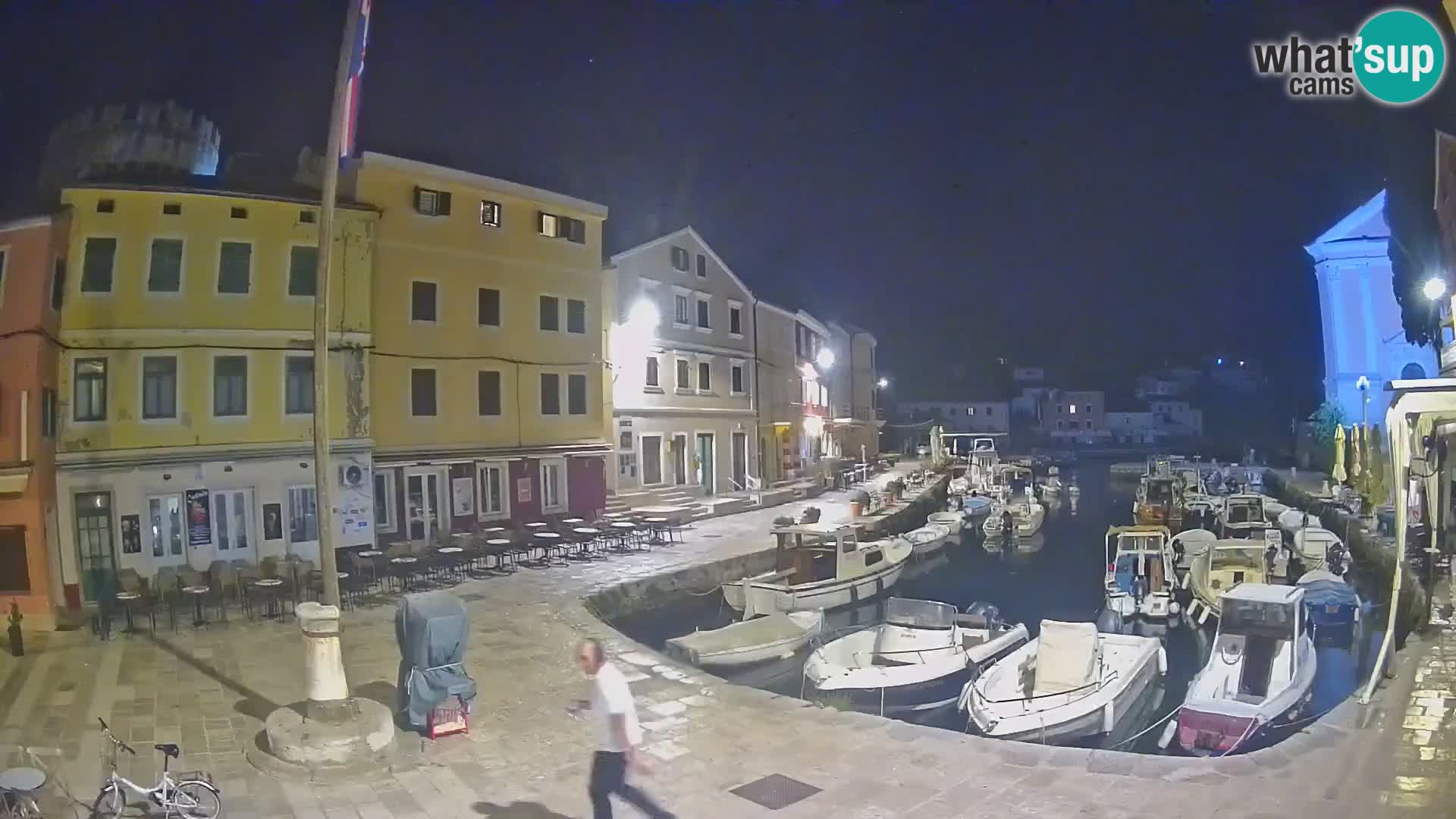 Kamera v živo – Veli Lošinj
